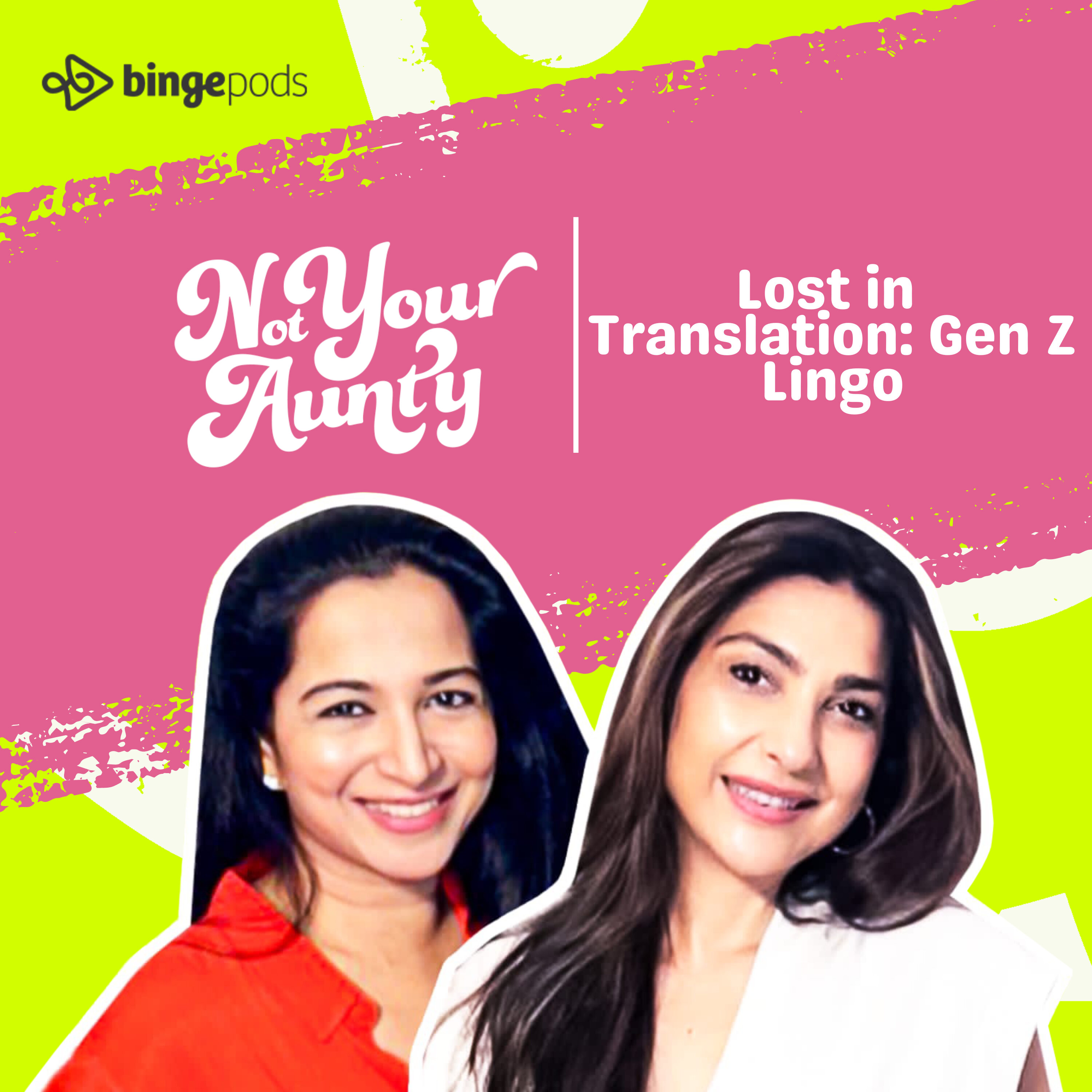 Lost in  Translation: Gen Z Lingo episode artwork