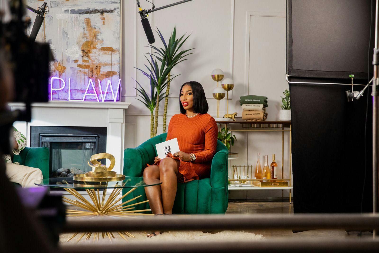 POPLAW BREAKDOWN - THE CRIMINALIZATION OF HIP-HOP LYRICS with Desiree Talley POPLAW BREAKDOWN - THE CRIMINALIZATION OF HIP-HOP LYRICS with Desiree Talley