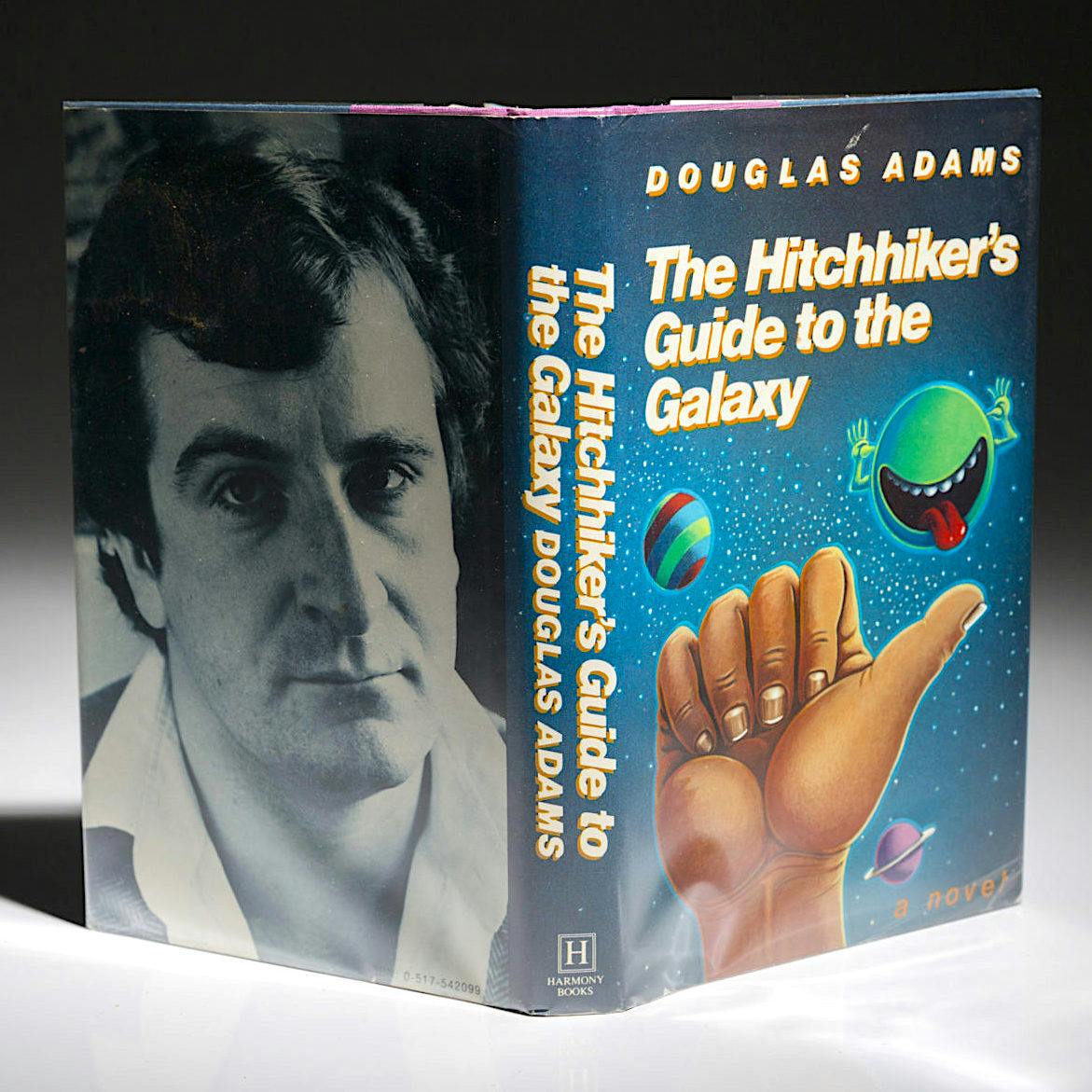 The Hitchhiker's Guide to Douglas Adams The Hitchhiker's Guide to Douglas Adams