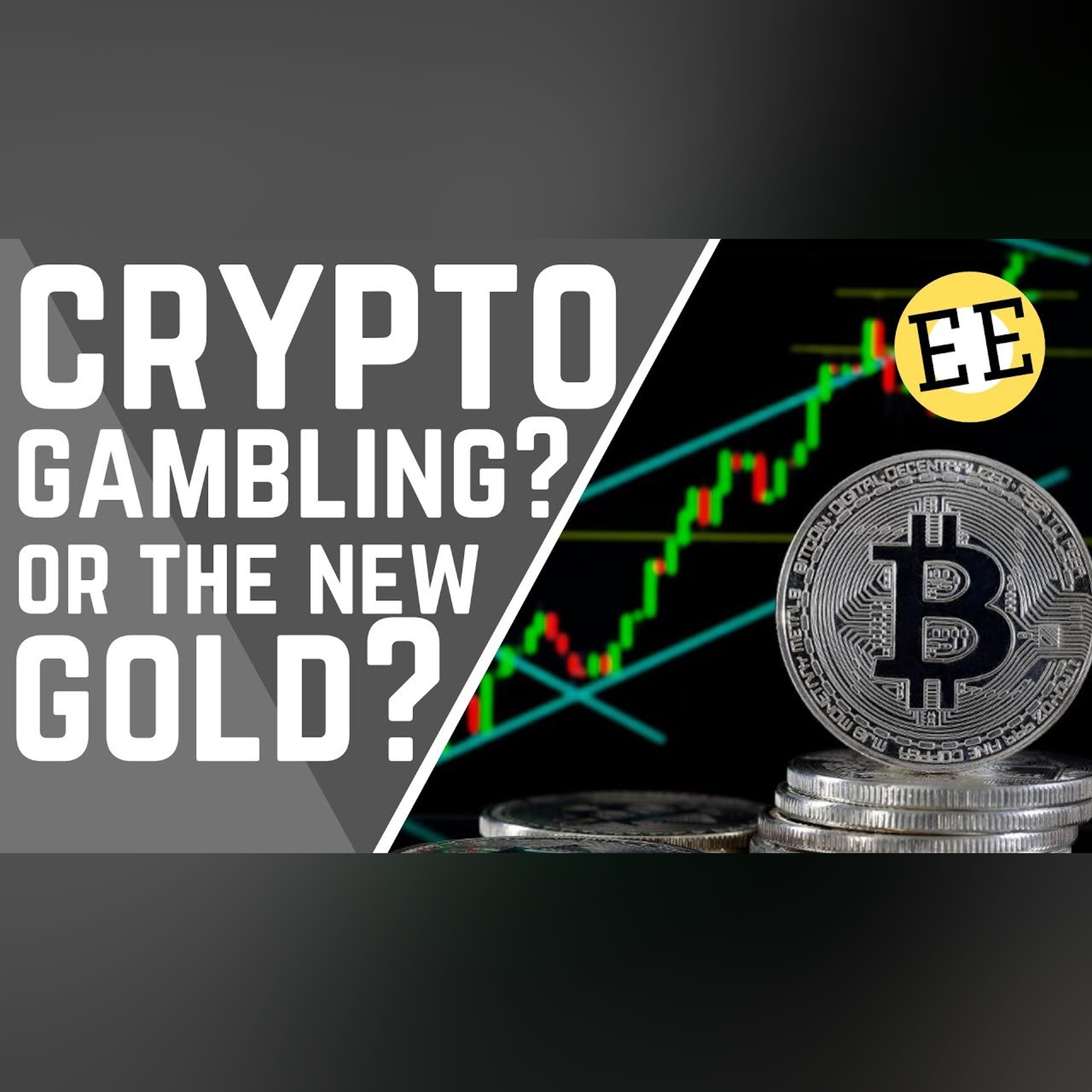 The Economics of Bitcoin episode artwork