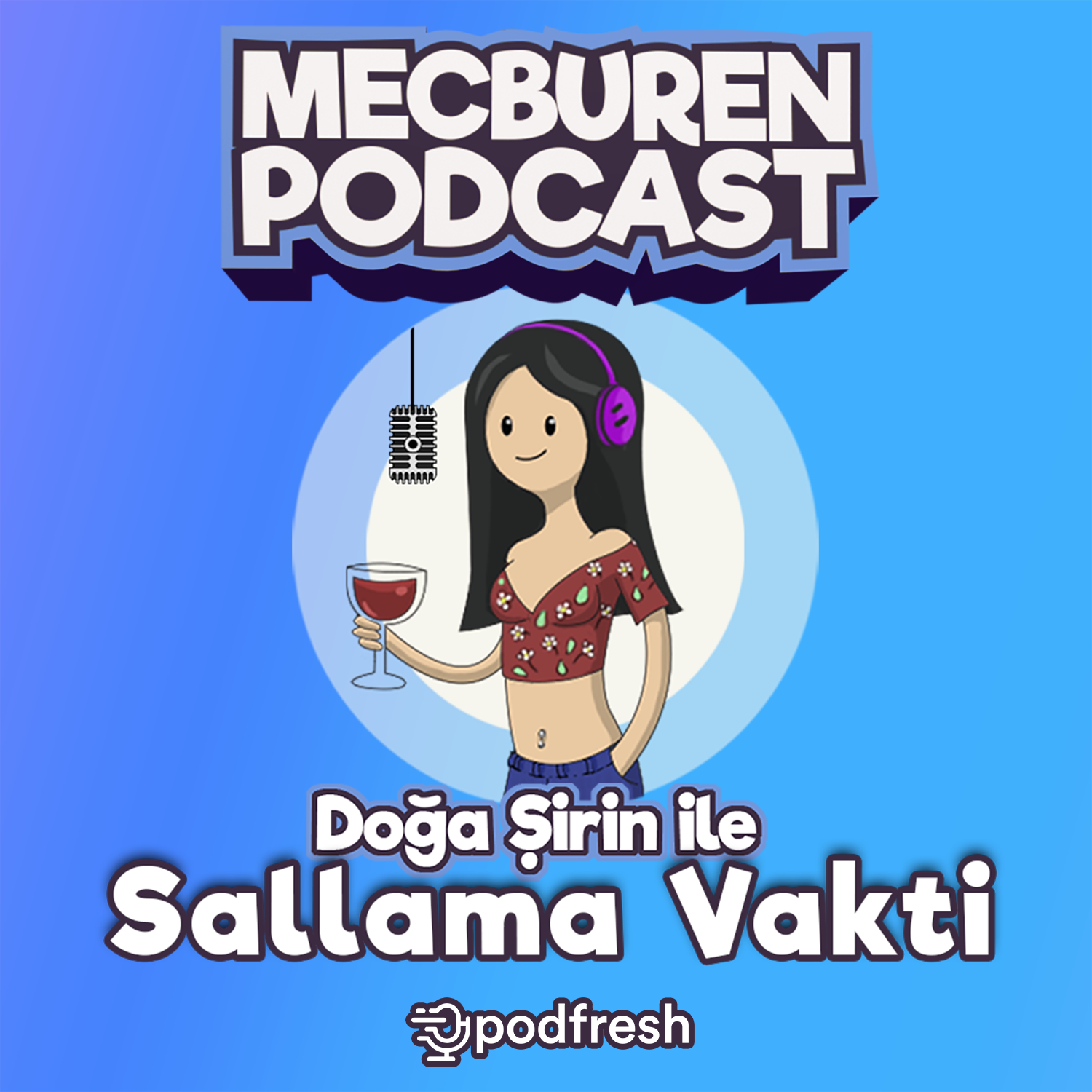 Mecburen Podcast