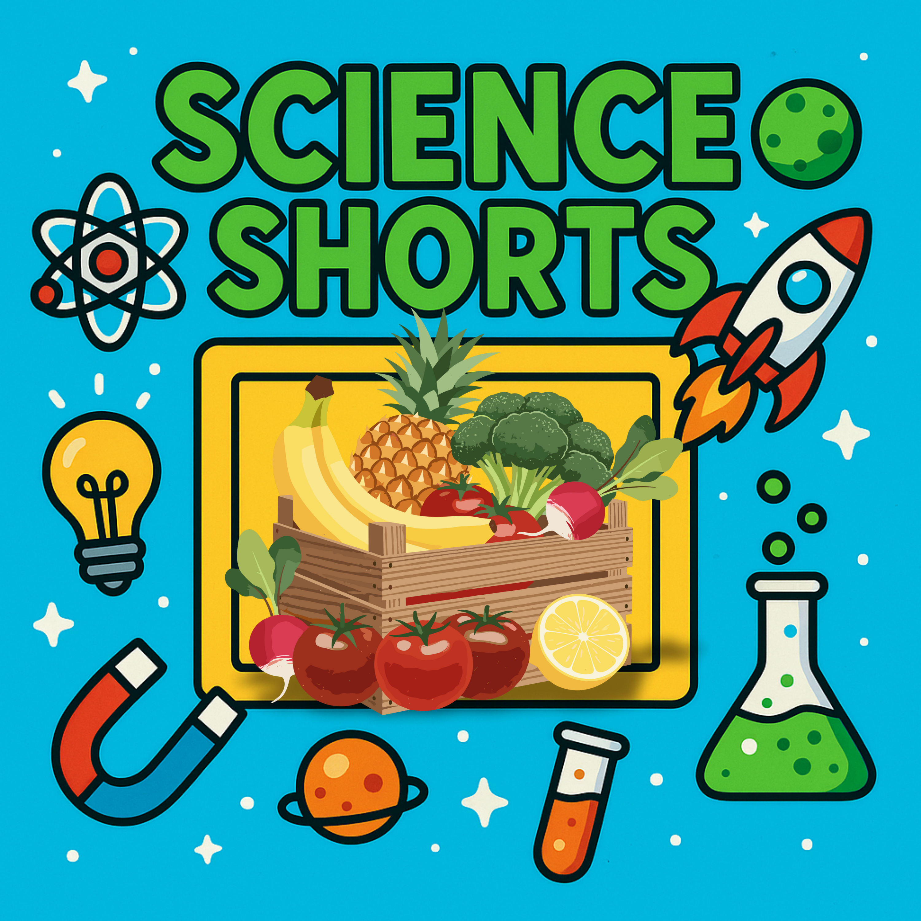 Can you eat too many fruits and veggies? Science Short
