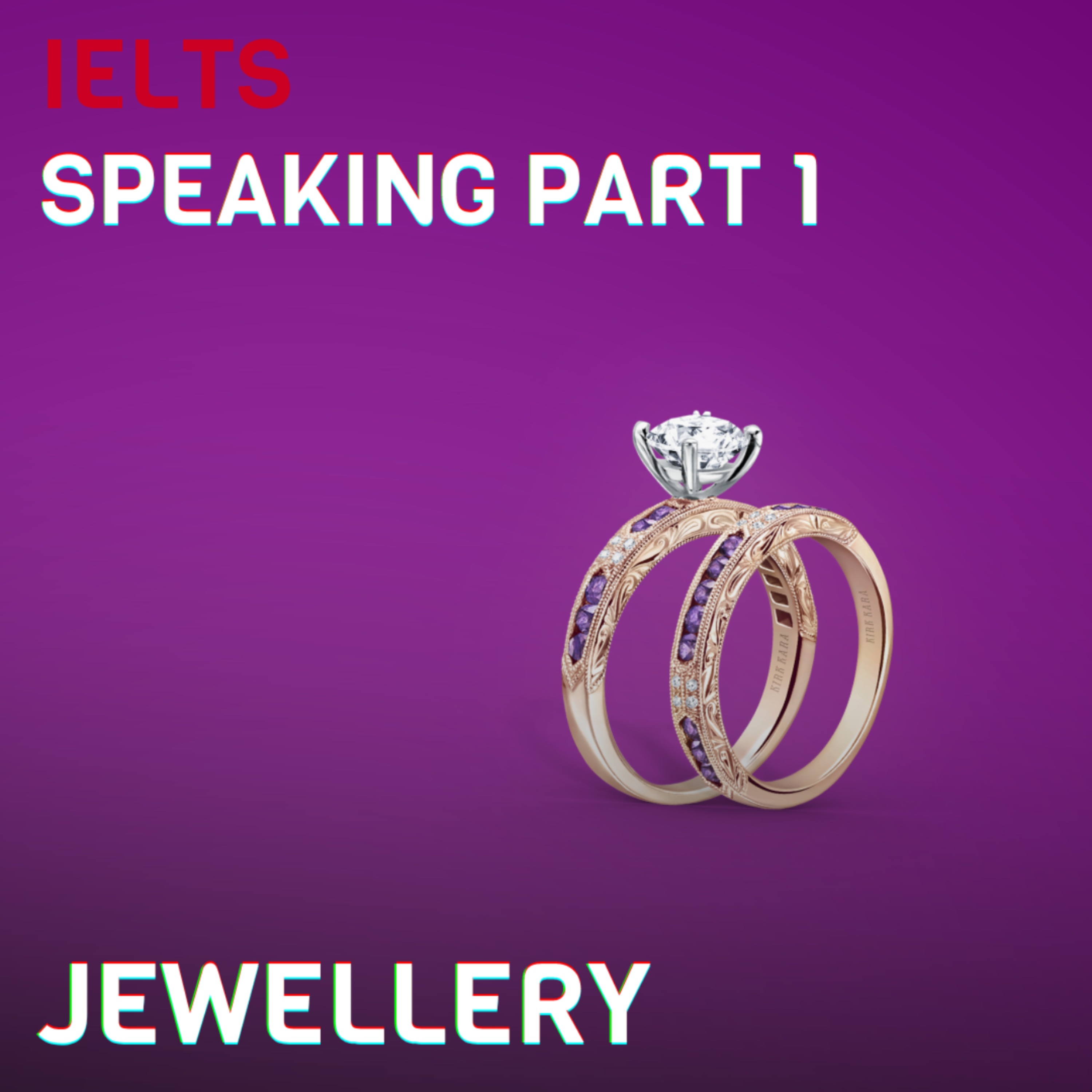 💍 Jewellery (S08e20) + Transcript