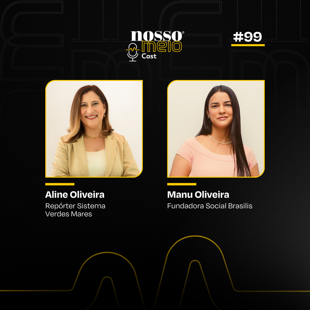 Nosso Meio Cast #99 - As mulheres no mercado: o que temos para celebrar?