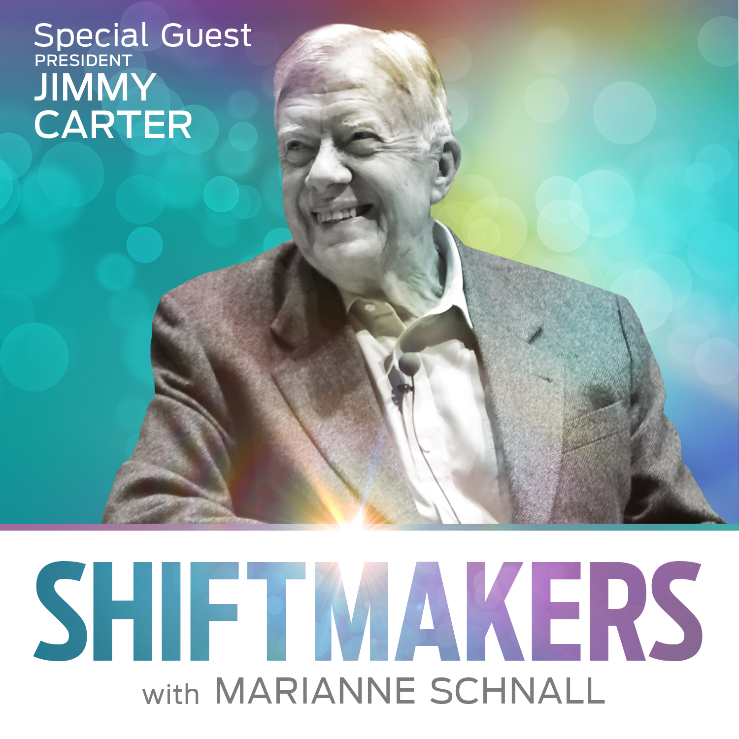 President Jimmy Carter – A Champion for Women’s Equality episode artwork