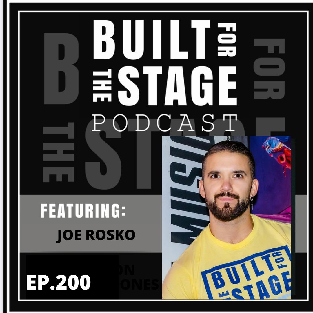 #200 - Joe Rosko - Founder of BFTS
