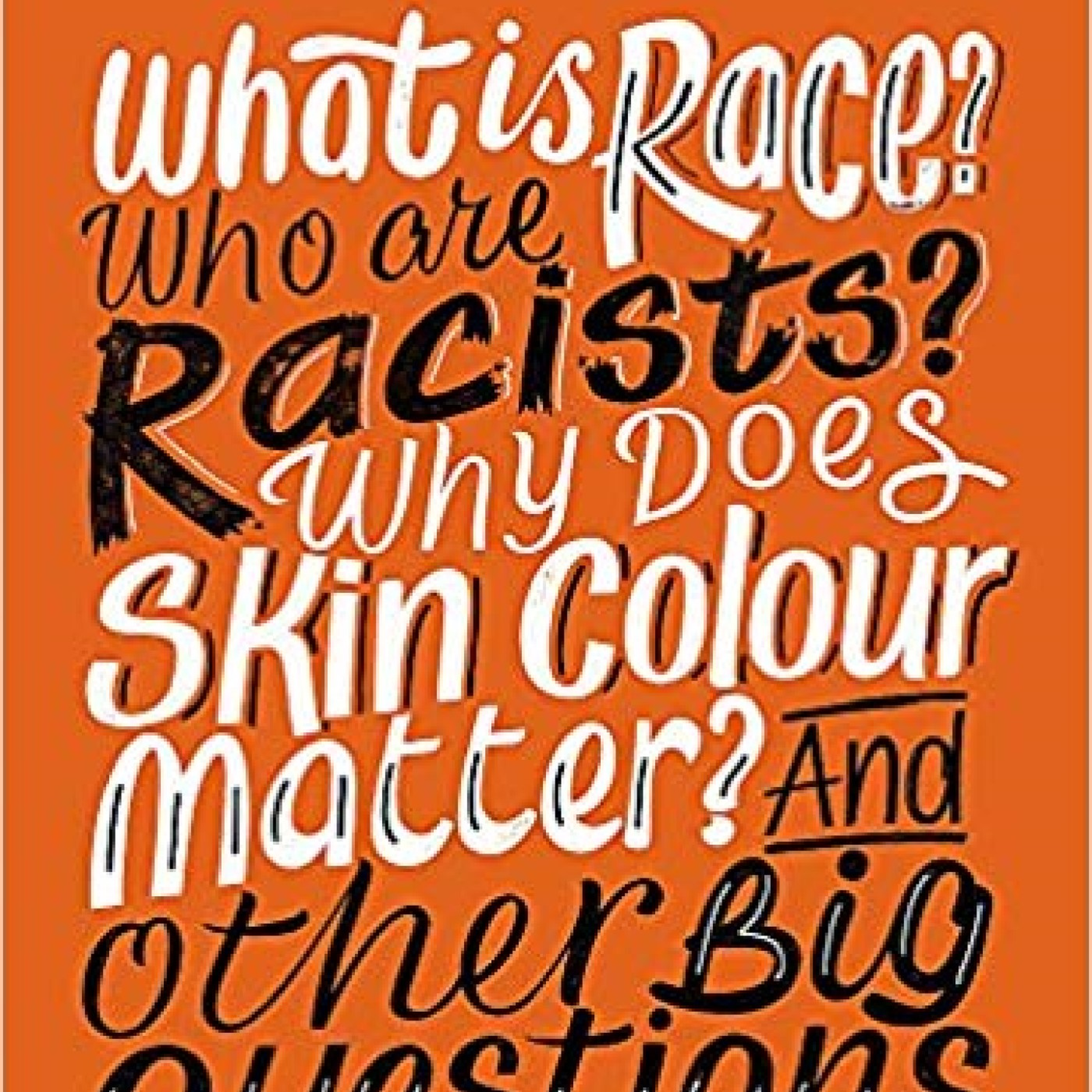 SIM Ep 167, Chops 61: Black History Month #3 - A question of race episode artwork