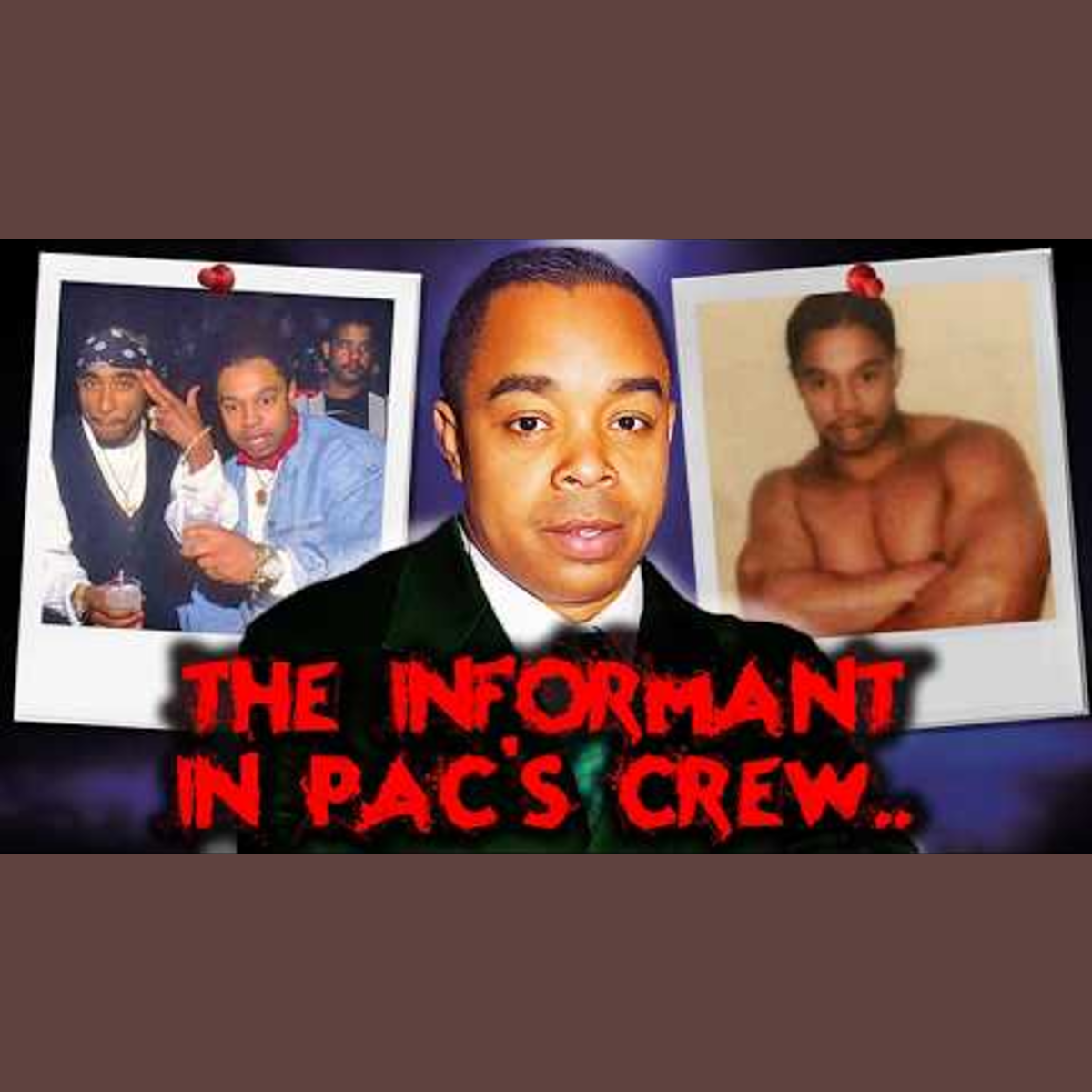 Haitin Jack: The Street Legend Who Betrayed Tupac Shakur episode artwork