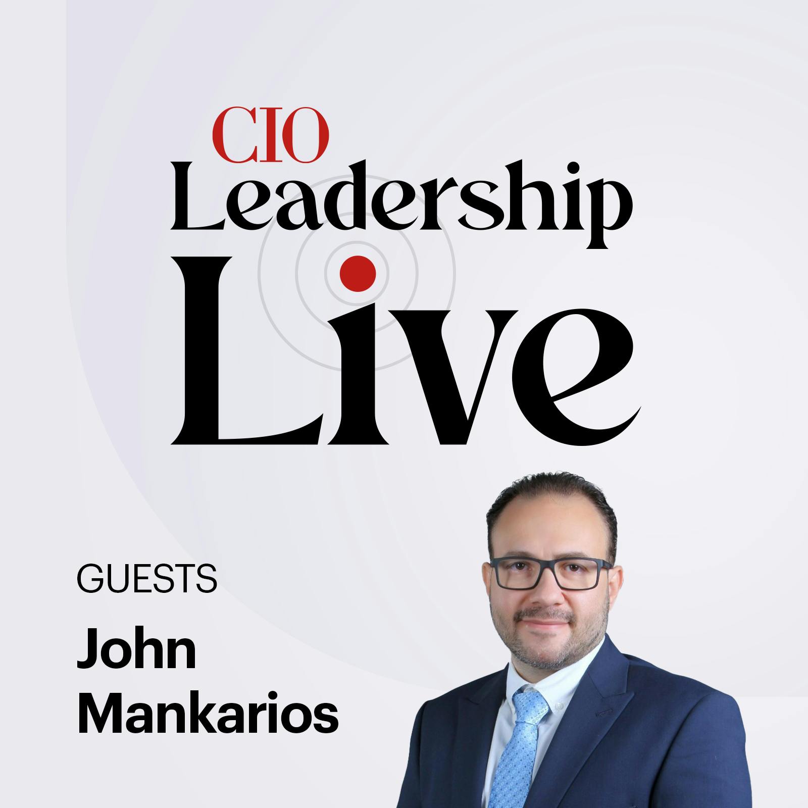 Episode 46: John Mankarios, VP IT at Q Invest Episode 46: John Mankarios, VP IT at Q Invest