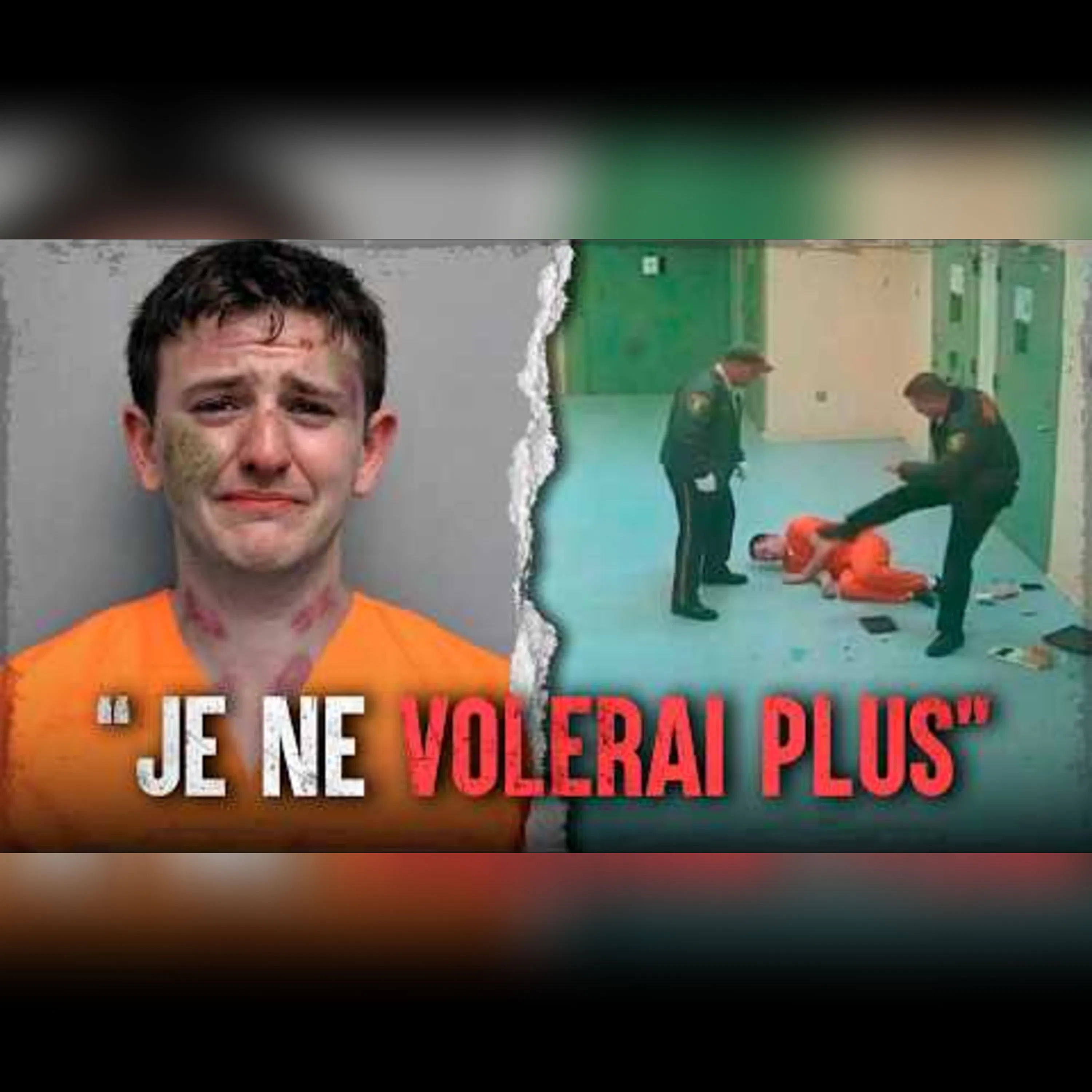 À l’intérieur de la prison la plus brutale de Floride episode artwork