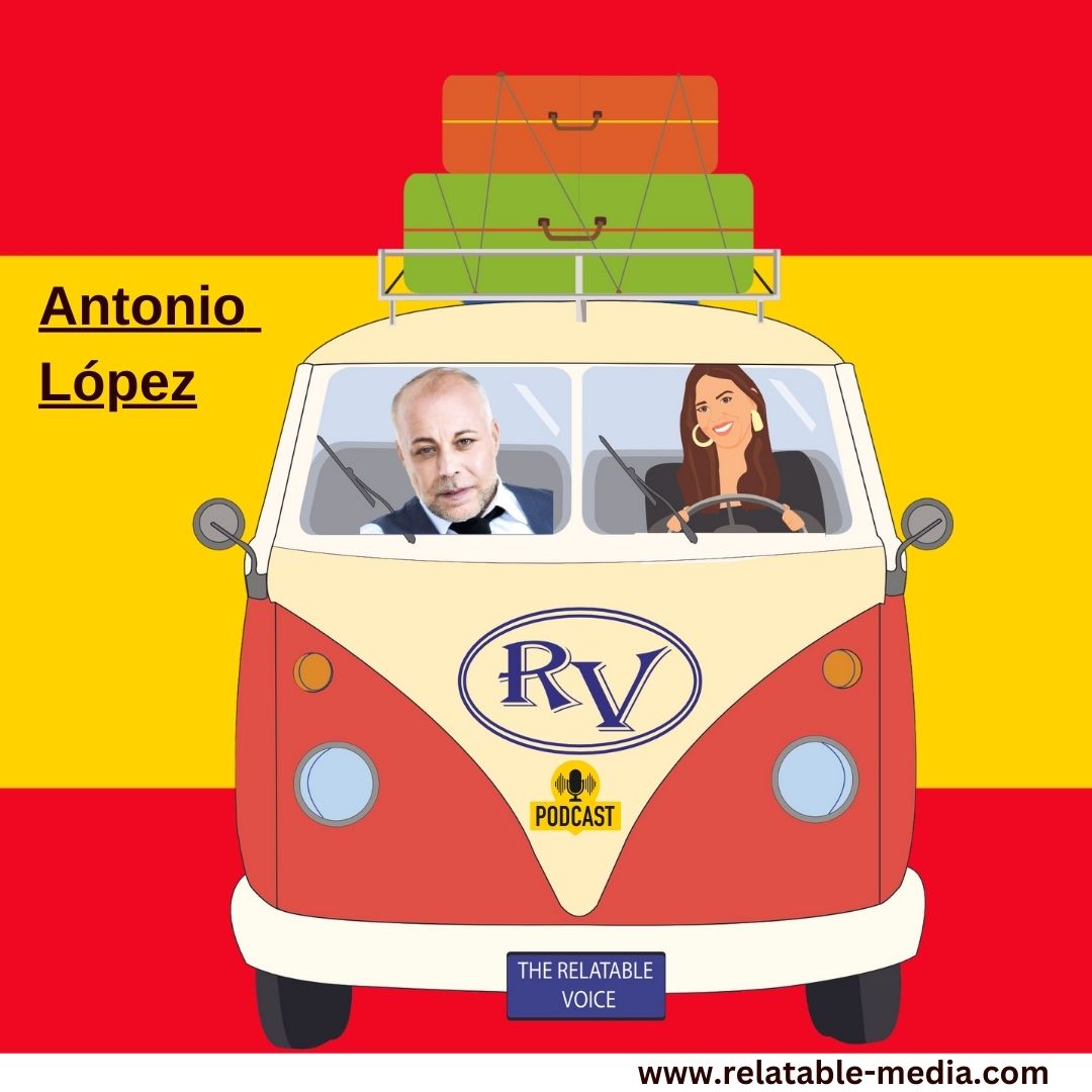 The Relatable Voice Podcast