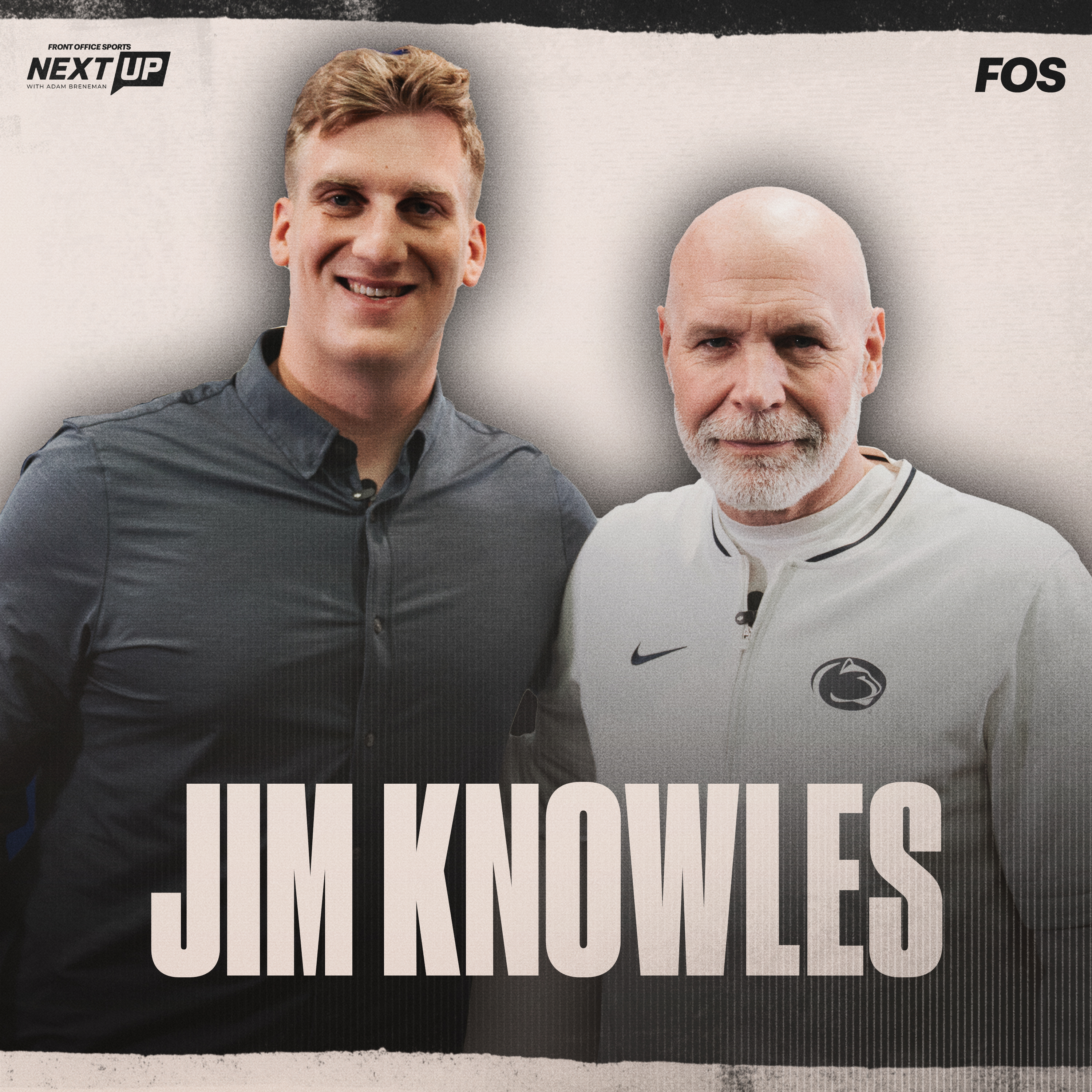 The BEST Defensive Mind in CFB Opens Up | Penn State’s Jim Knowles Interview episode artwork