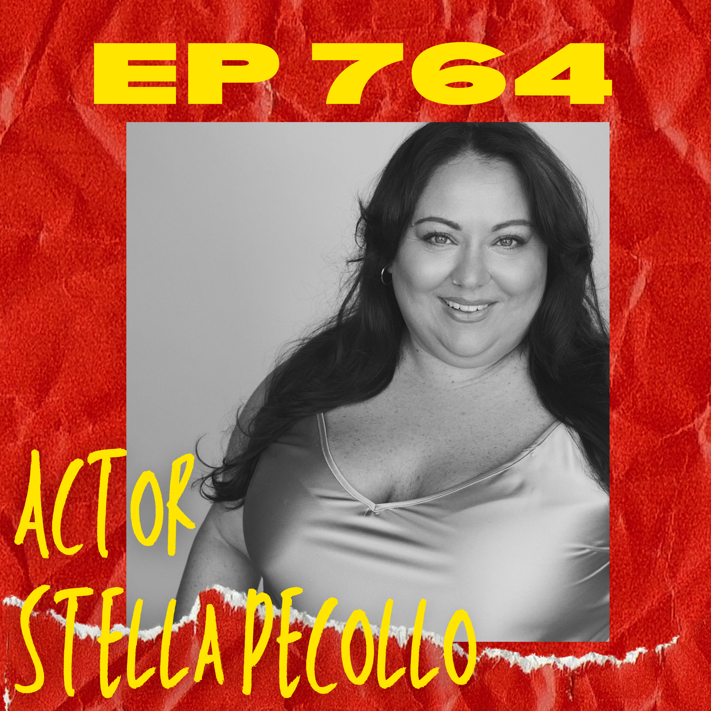 Stella Pecollo Talks You, Me & Tuscany, Acting Journey & Finding Joy in Storytelling