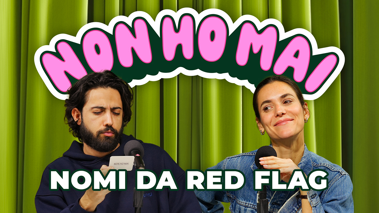 Nomi da "red flag", chat di gruppo e test del QI | Ep.26