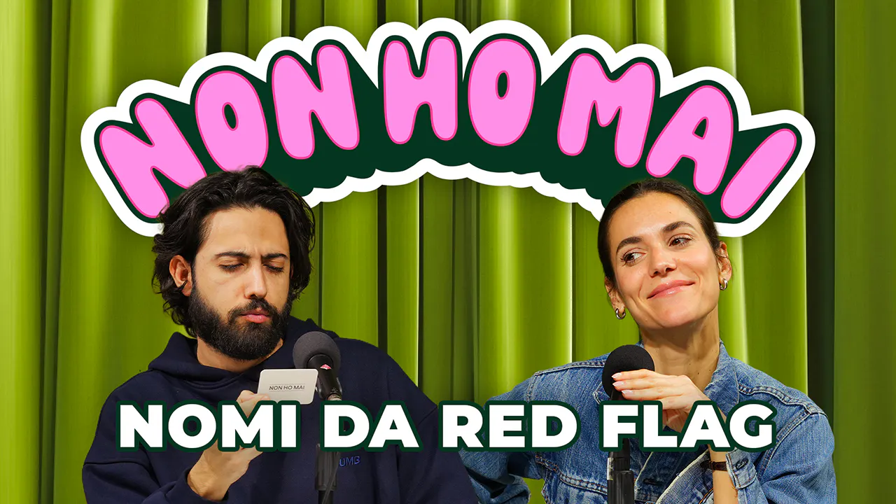 Nomi da "red flag", chat di gruppo e test del QI | Ep.26 Nomi da "red flag", chat di gruppo e test del QI | Ep.26