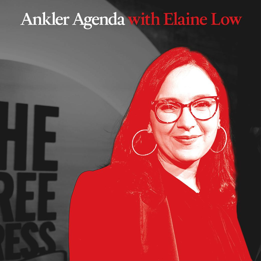 Bari Weiss, MS Now & the Sad Battle for the Last TV News Viewer (Age: 70) Bari Weiss, MS Now & the Sad Battle for the Last TV News Viewer (Age: 70)