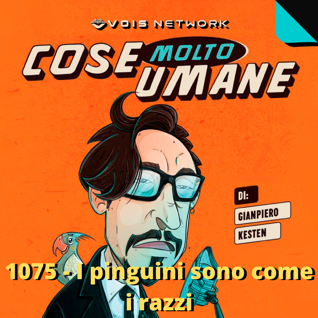 1075 - I pinguini sono come i razzi