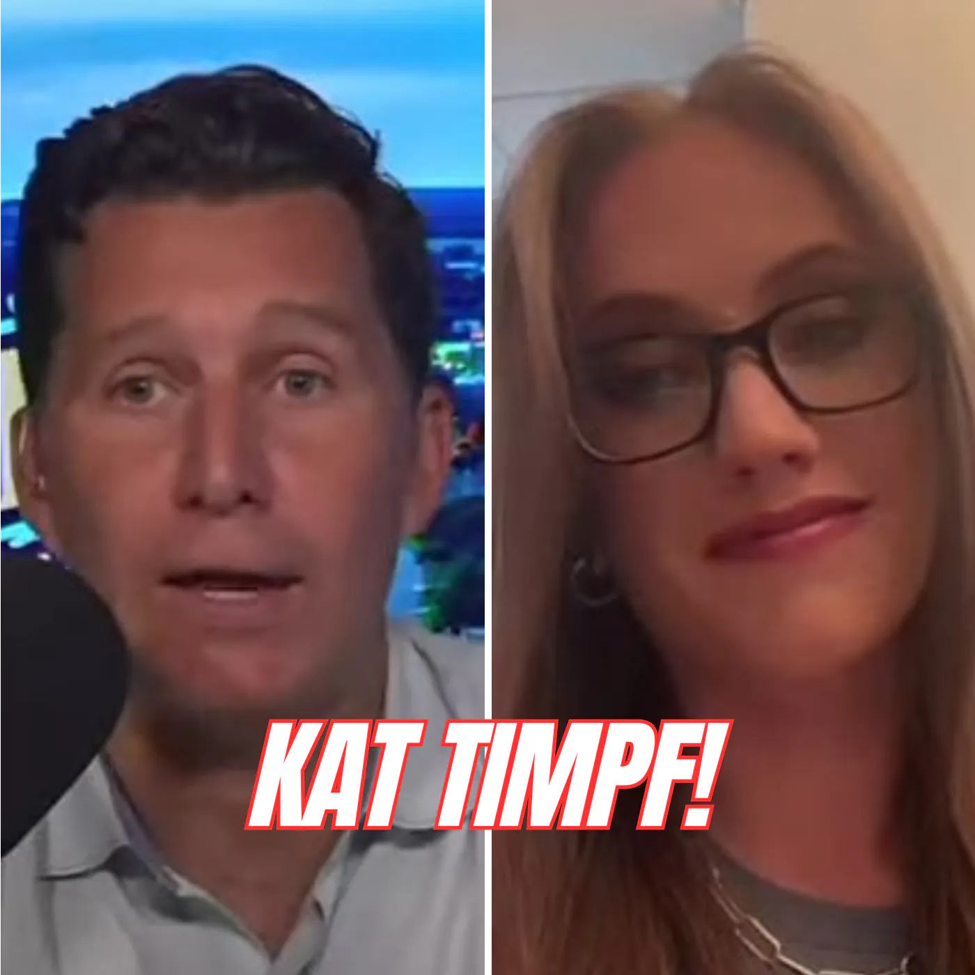 RFK Jr, Trump's Savior? PLUS, Kat Timpf On What Divides Us