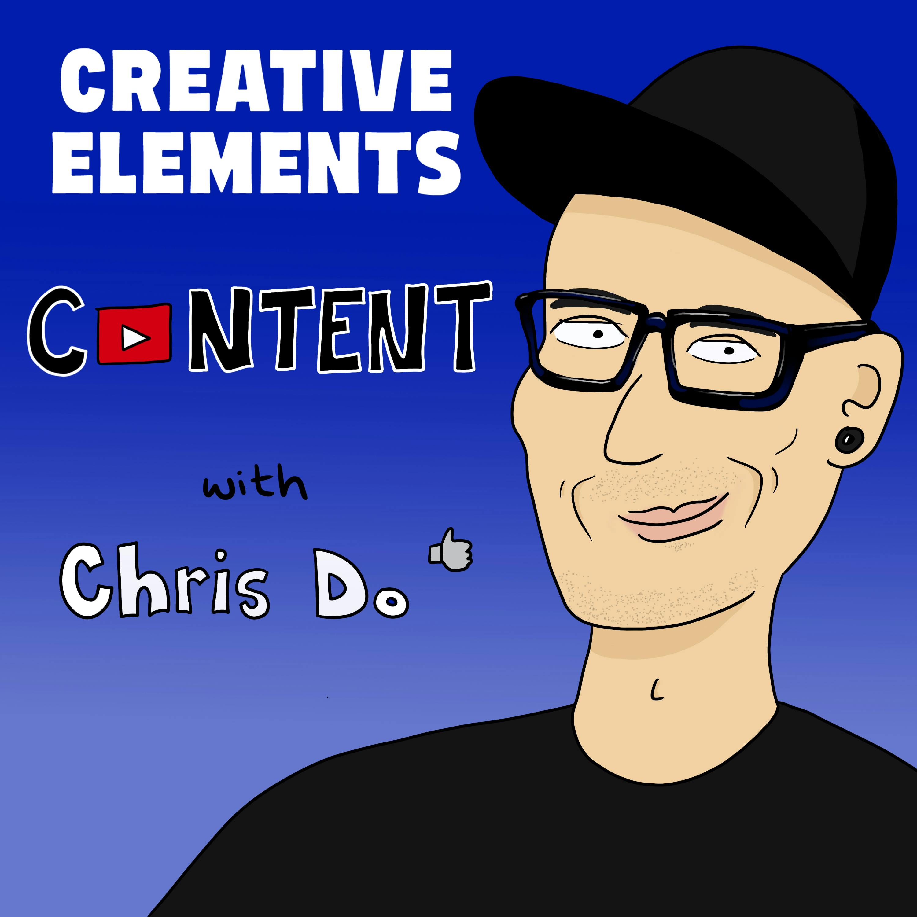 #111: Chris Do [Content] – From running a multimillion dollar design agency to becoming a multimillion dollar creator Image