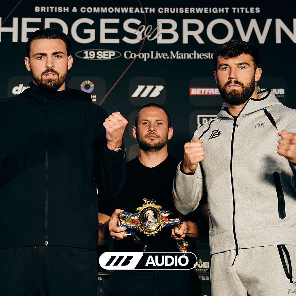 John Hedges Vs Pat Brown Final Press Conference