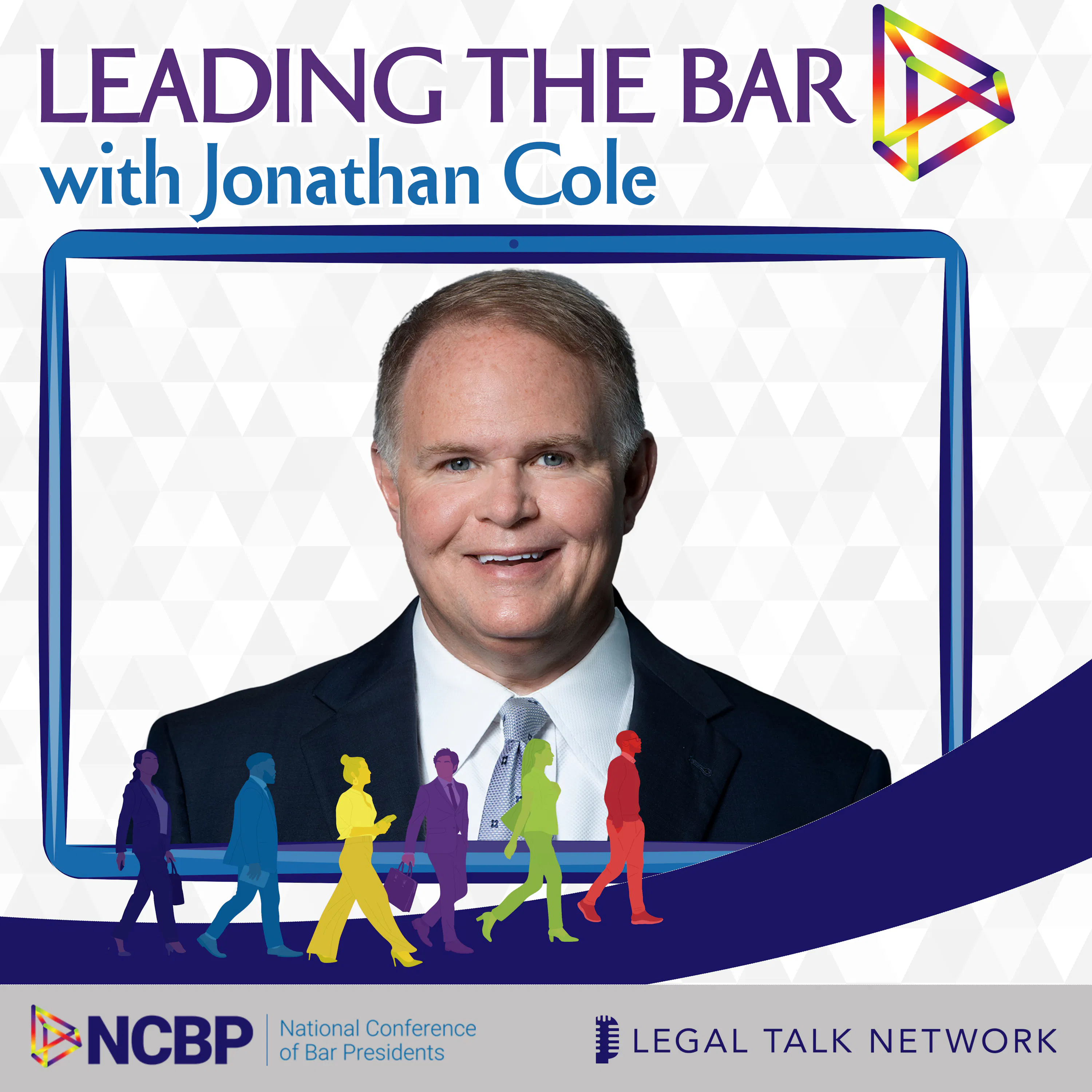 Leading With Purpose: Jonathan Cole on Bar Leadership episode artwork