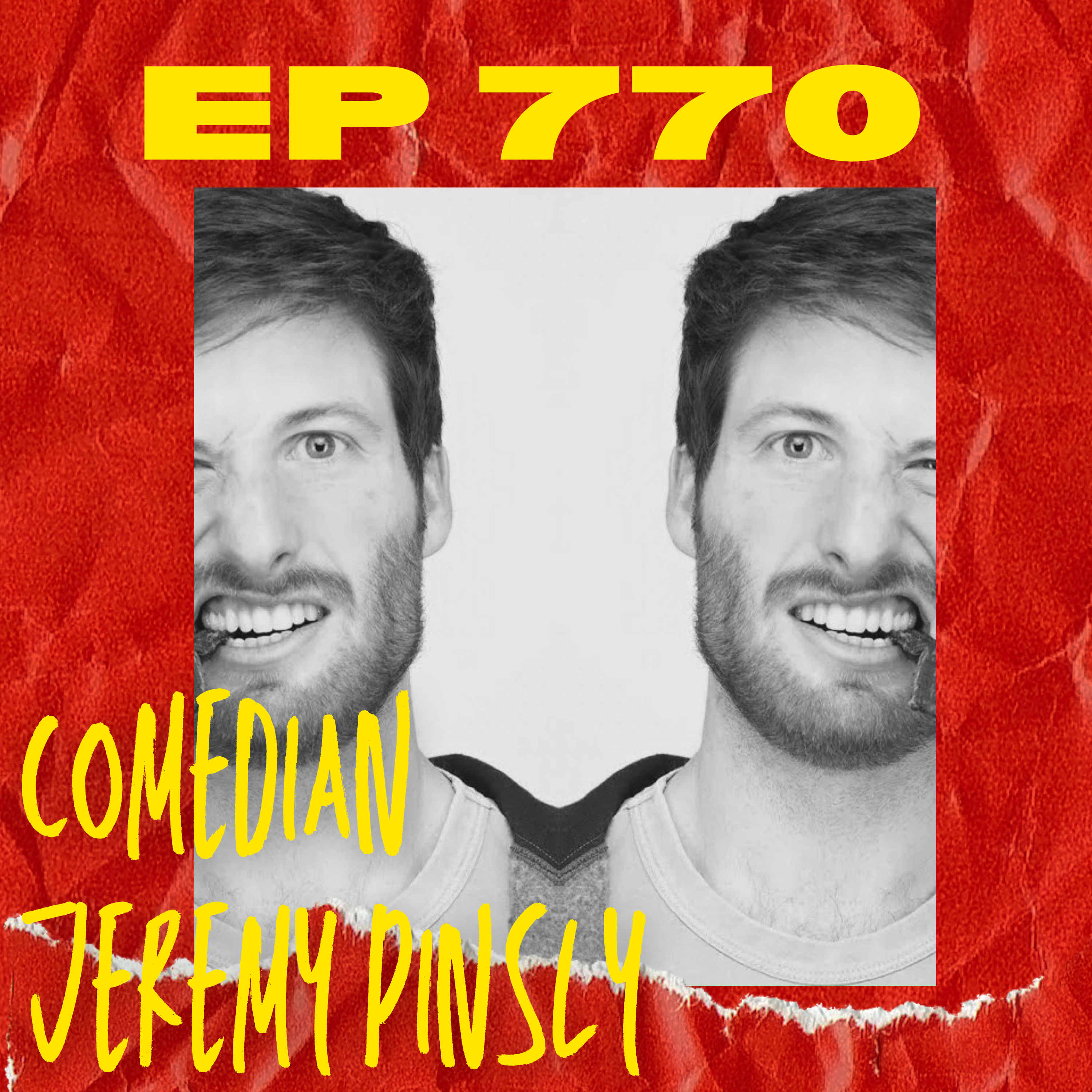 Jeremy Pinsly on Comedy & Greenpoint Comedy Club and Nashville Comedy | The Brett Allan Show