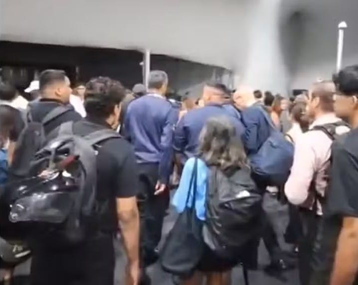 ONU envia carta ao governo brasileiro e cobra maior segurança na COP30 ONU envia carta ao governo brasileiro e cobra maior segurança na COP30