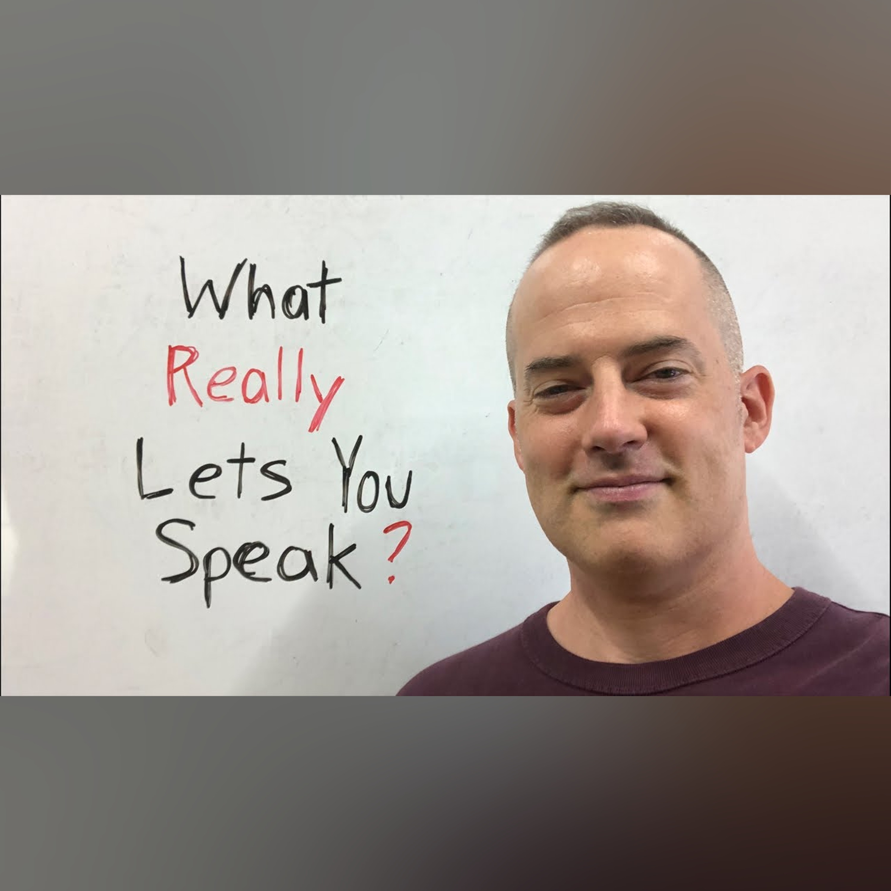 What really lets you speak English? episode artwork