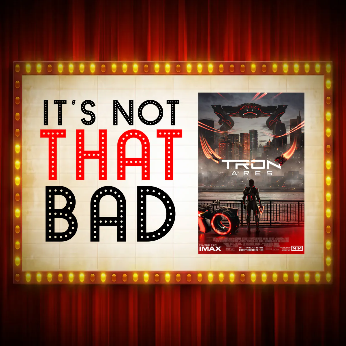 Ep. 223 - Tron: Ares Ep. 223 - Tron: Ares