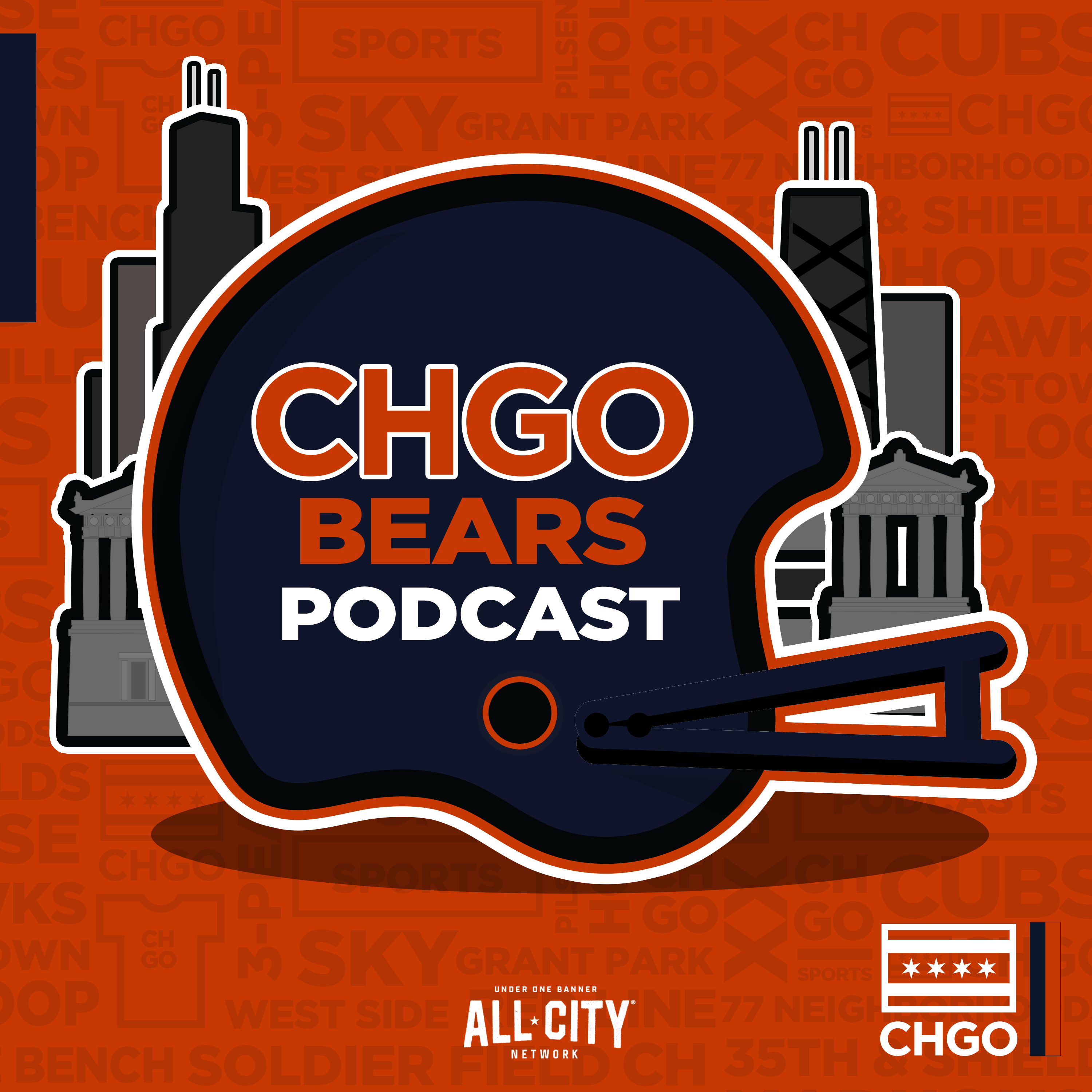 CHGO Tavern Style: Which Chicago rebuild is further along? Blackhawks or Bears?