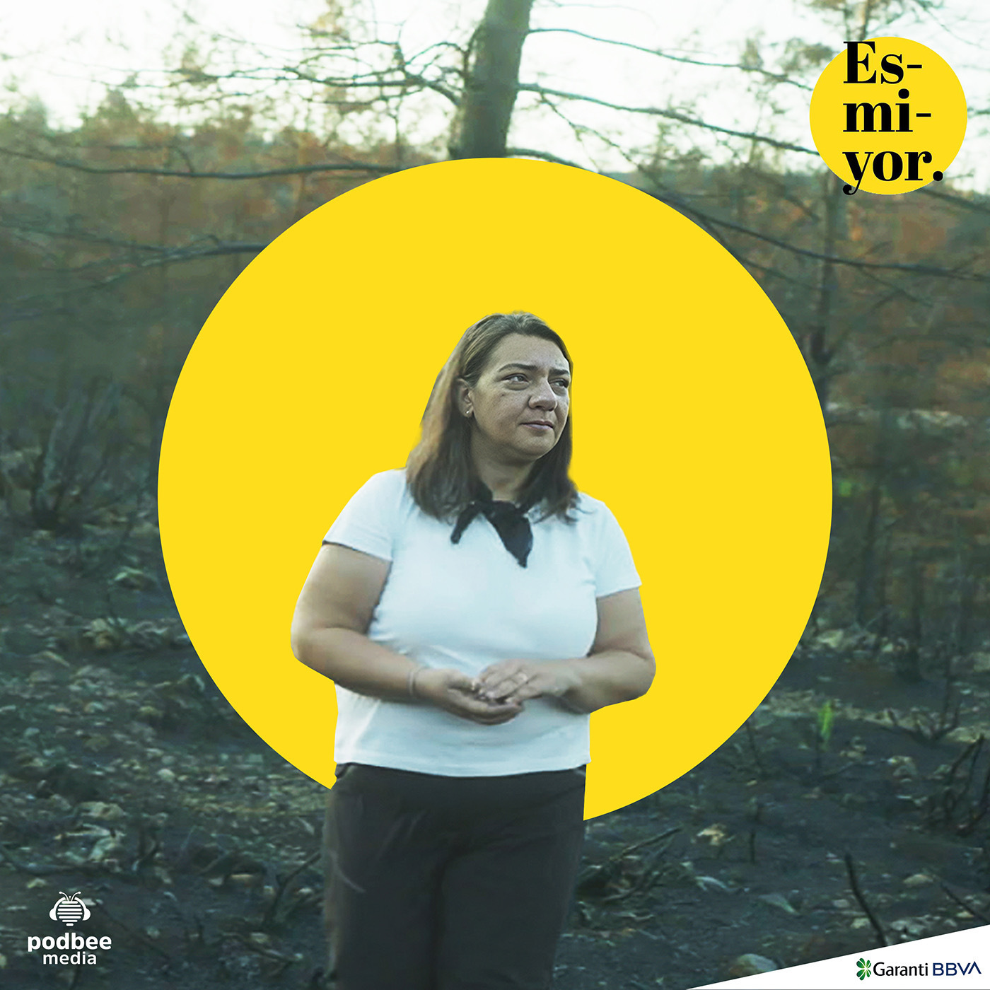 Ekoloji hikayemizin neresinde? Konuk: Burçin Yenisey Kaynaş