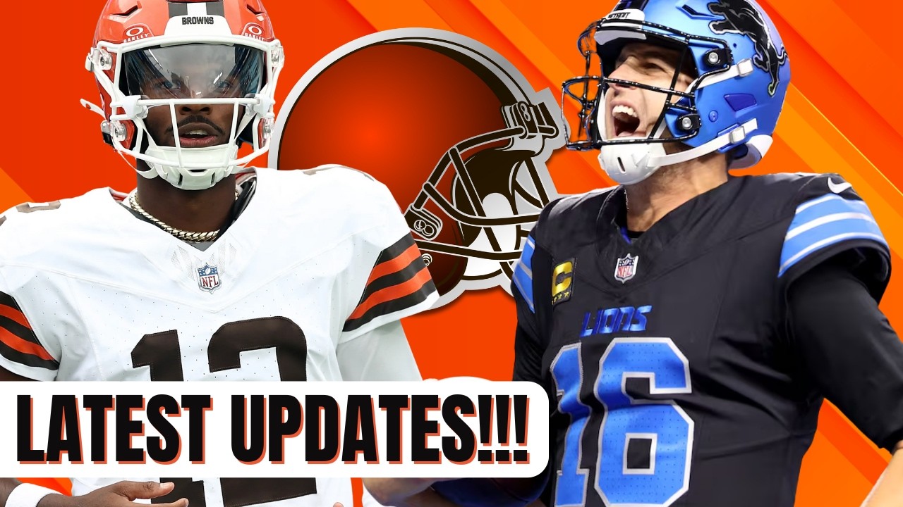 This Is NOT What We Expected... | Daily Browns News & Rumors episode artwork