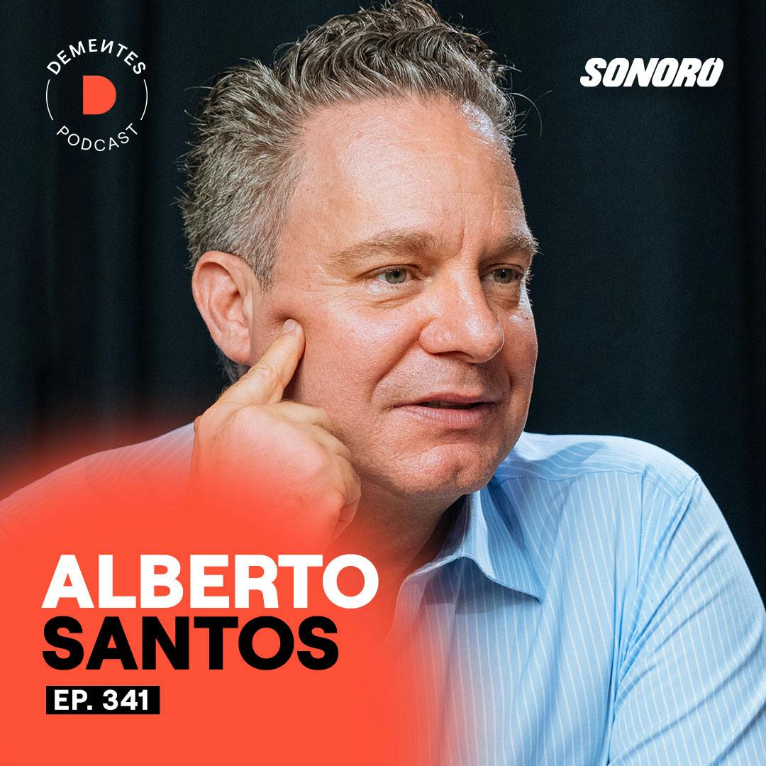 Sobrevivir a una expropiación, la política en México y dirigir una empresa masiva | Alberto Santos | 341