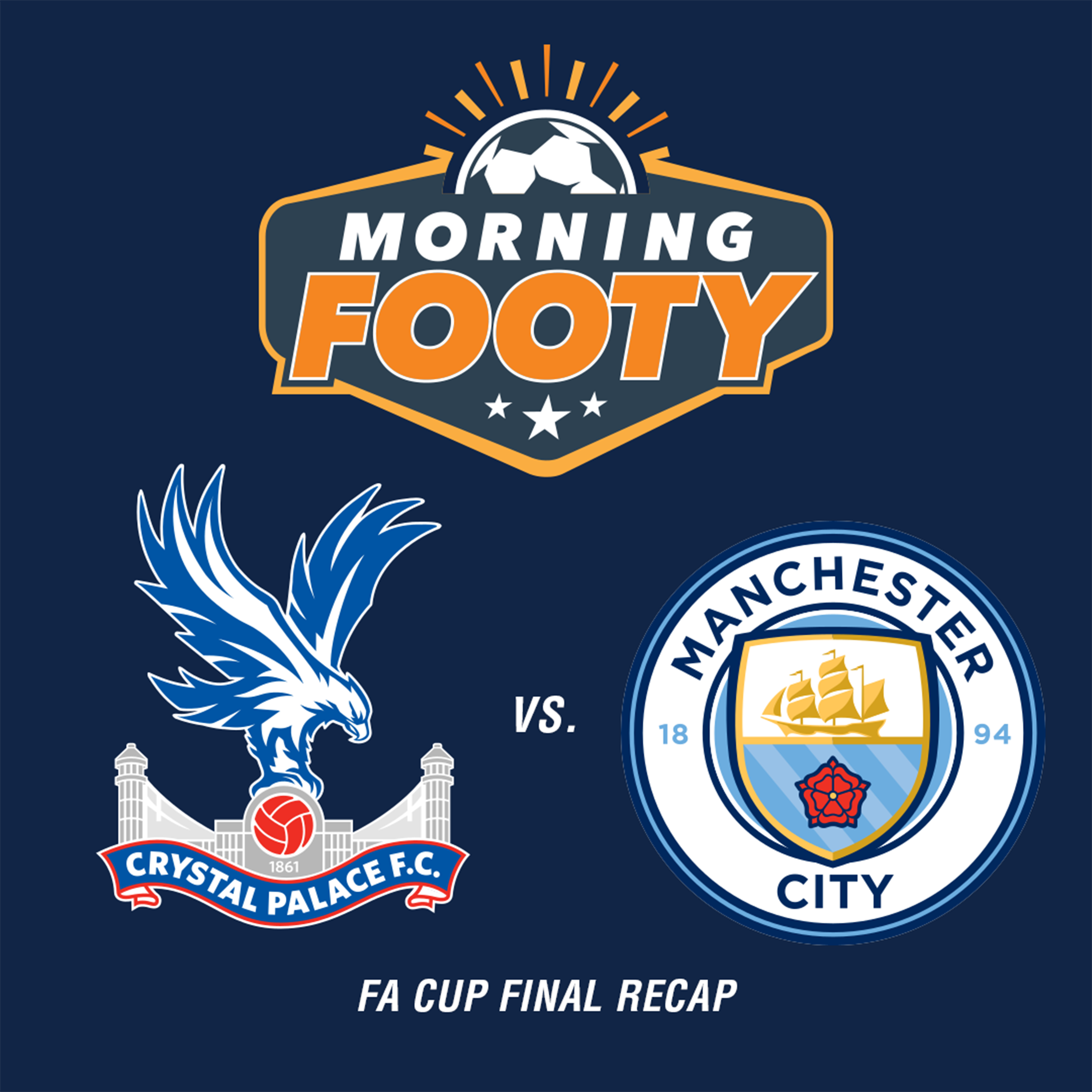 Morning Footy: A soccer show from CBS Sports Golazo Network