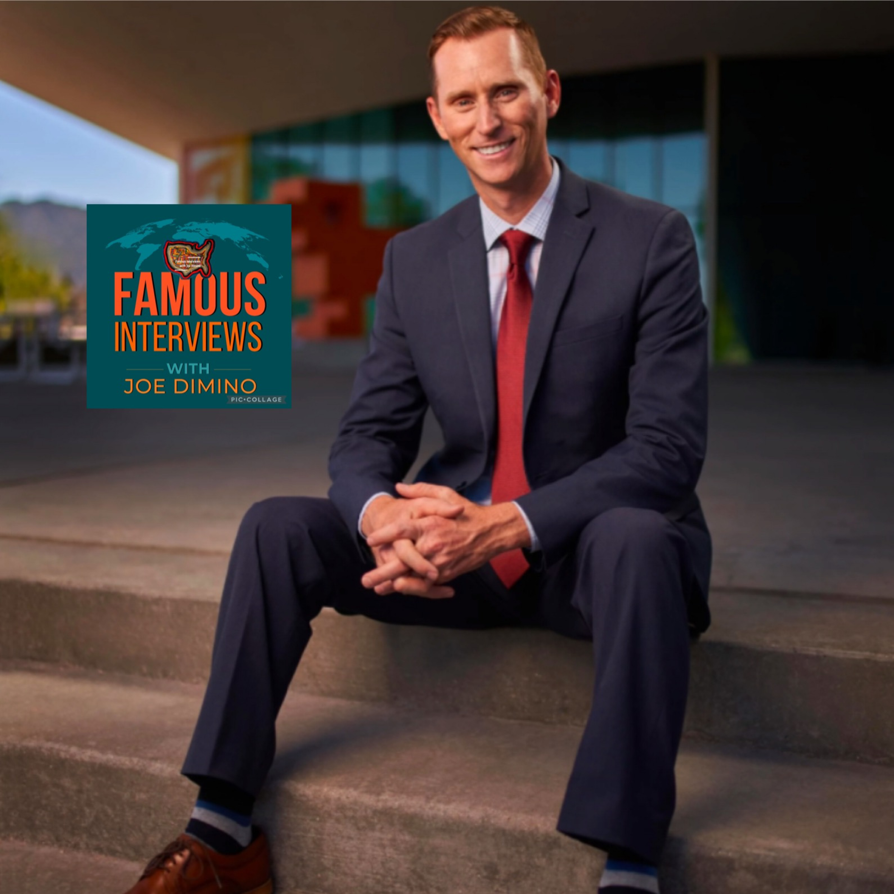 Featuring #1 Bestselling Author, Speaker & Entrepreneur Travis Parry
