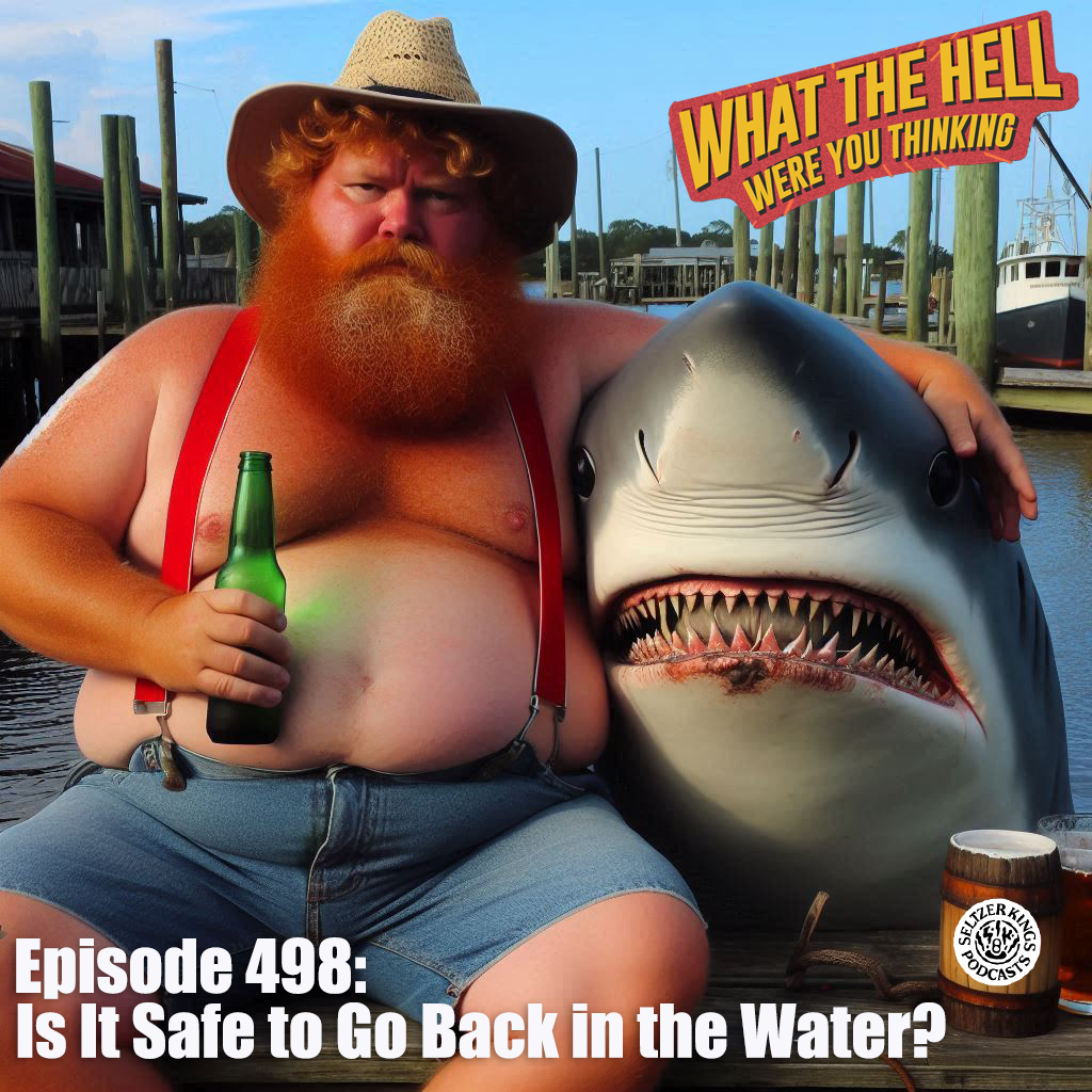 Is It Safe To Go Back In The Water?