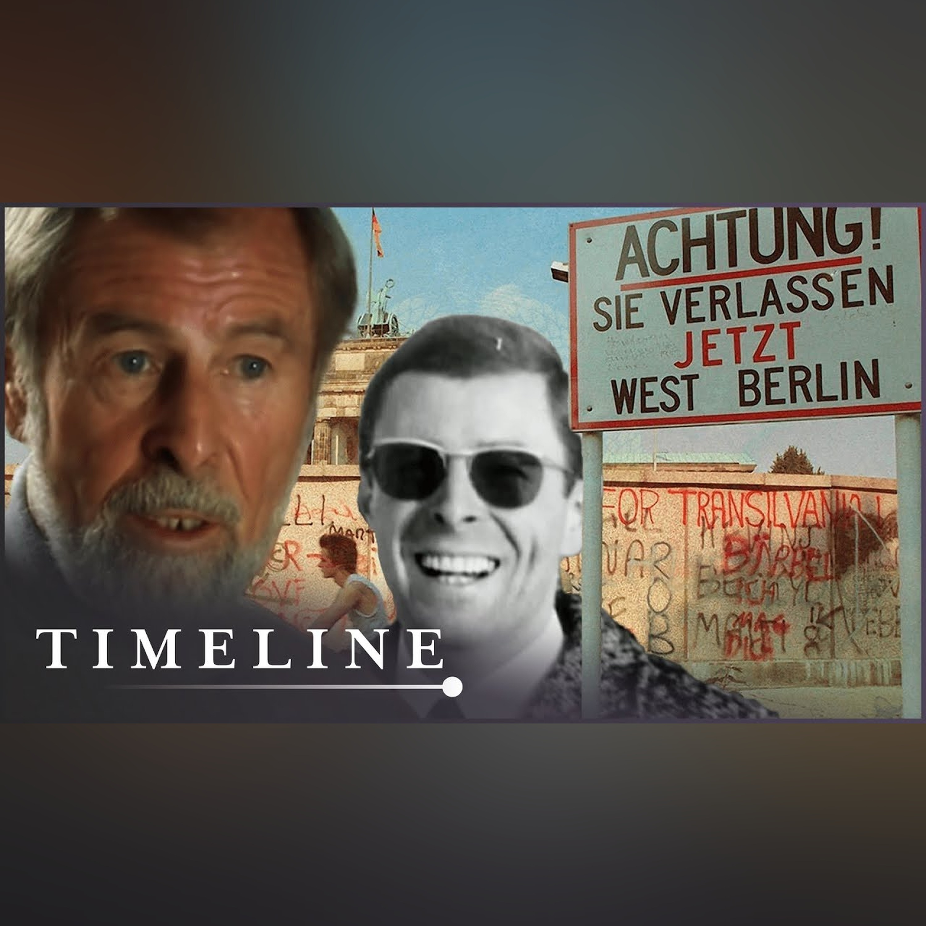The Spy Who Loved Me: When East German Spies Broke Hearts In The Cold War | Sexpionage | Timeline episode artwork