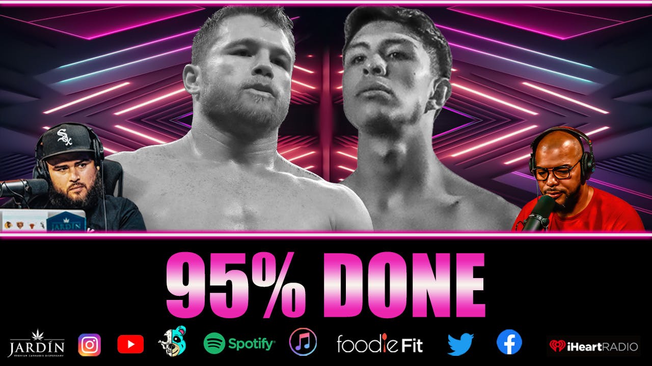 ☎️Canelo vs Jaime Munguia 95% Done🔥Looking Like it Can Land On Both Dazn and Amazon Prime Video👀