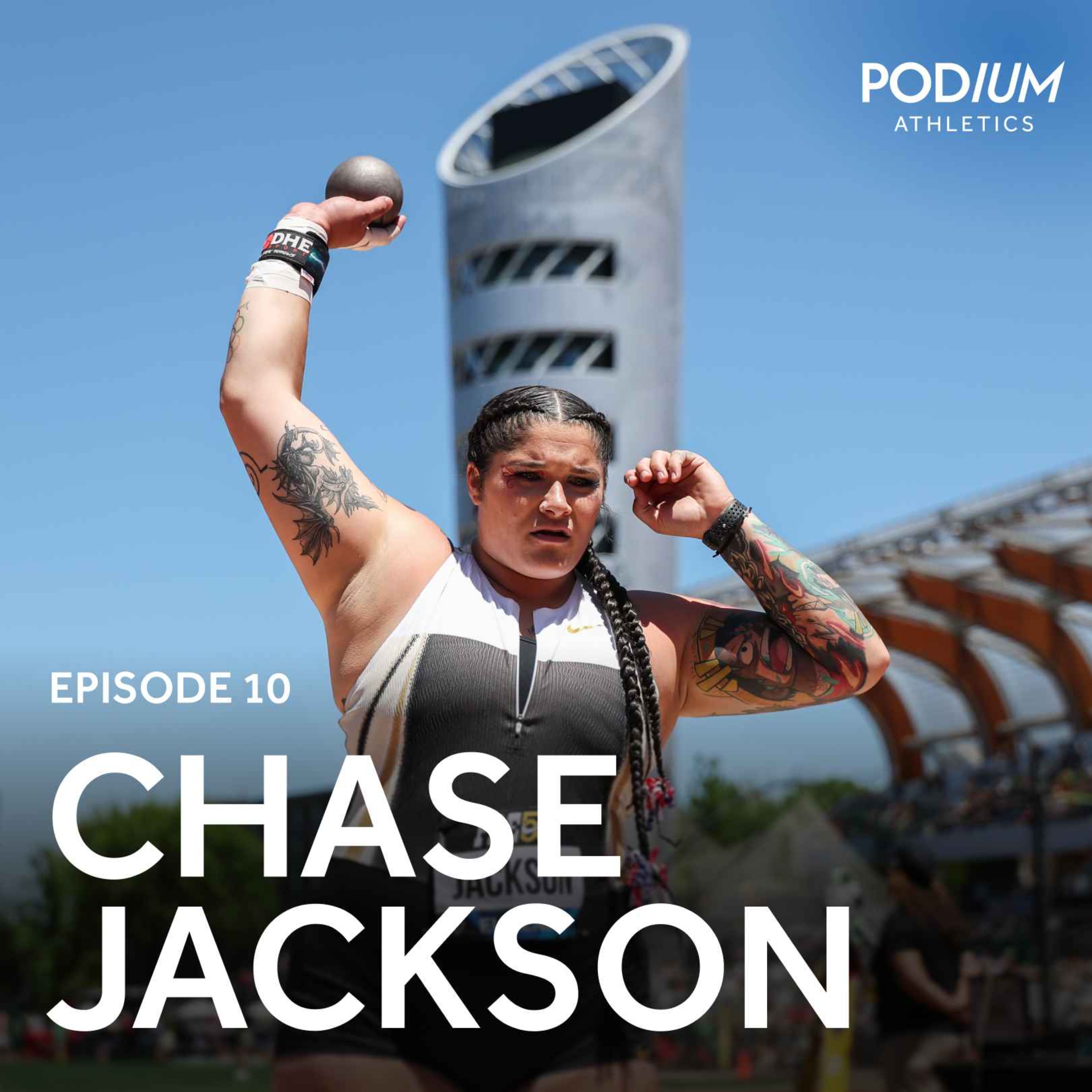 Ep 10: Chase Jackson