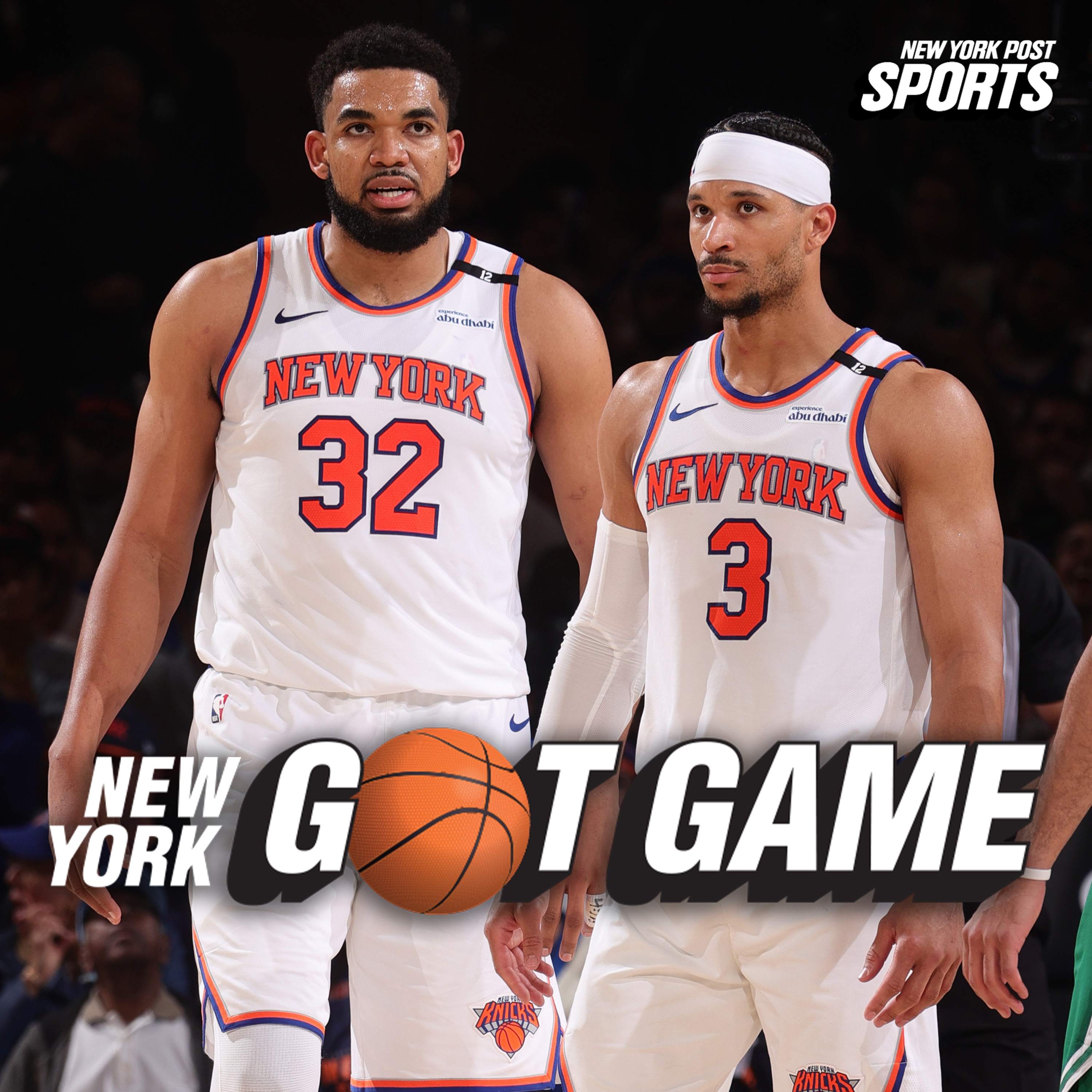 How Do The Knicks Win 2 More Games Vs Celtics? episode artwork