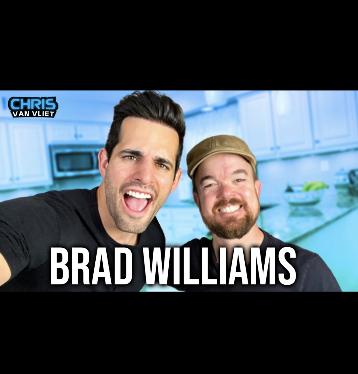 Comedian Brad Williams on How To Build Confidence, Find Your Voice and Chase After Your Dreams!