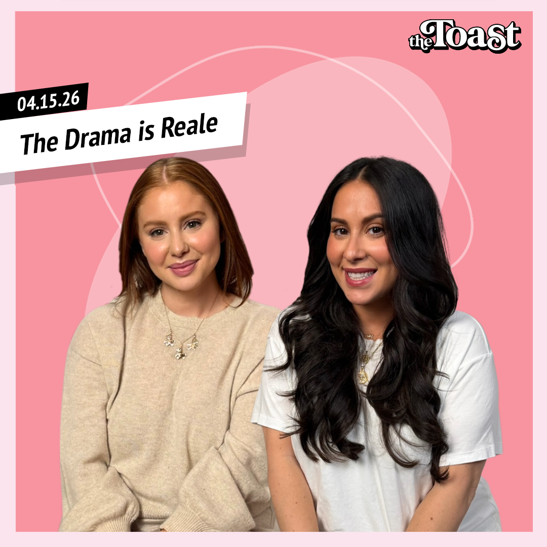 The Drama is Reale: Wednesday, April 15th, 2026