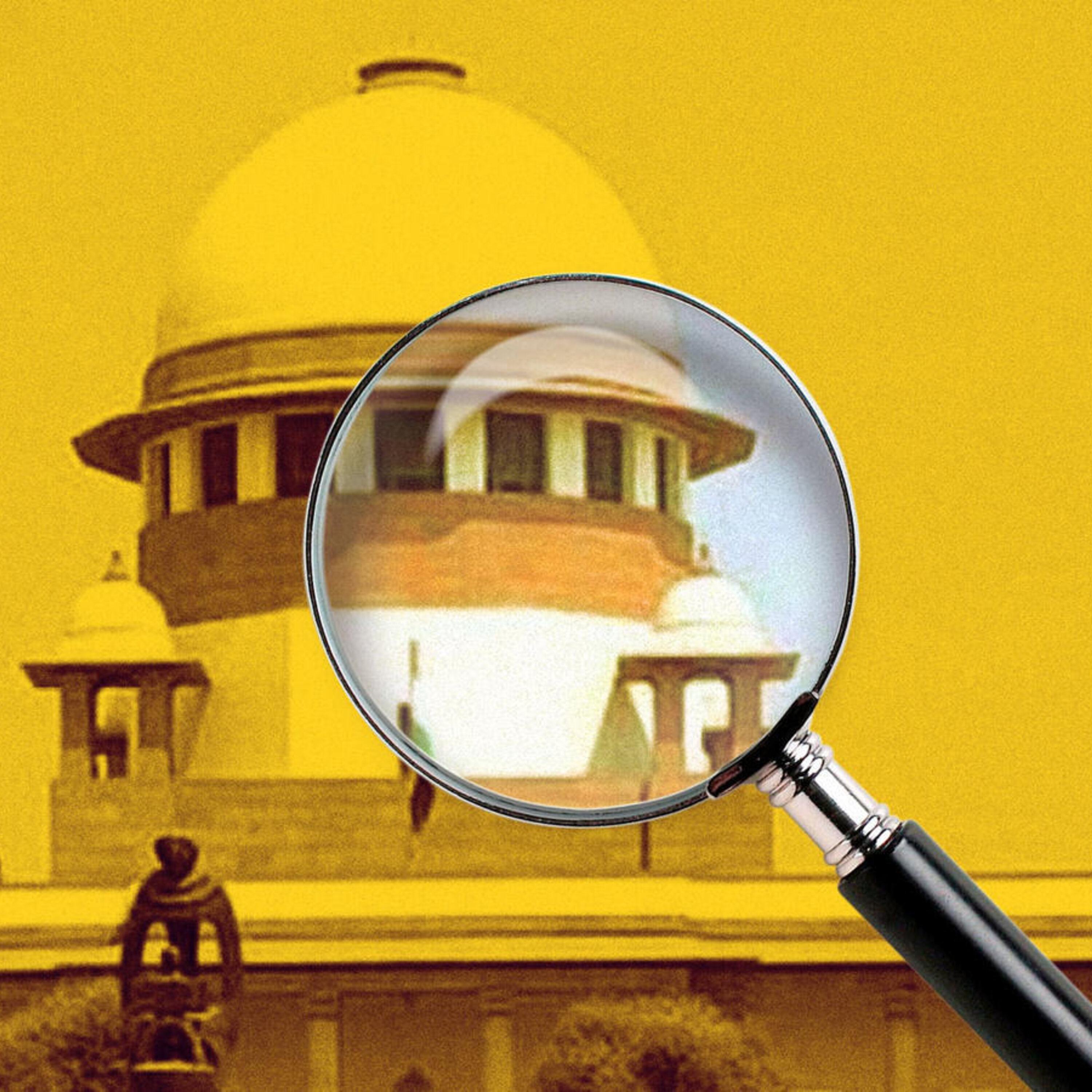 CJI Sexual Harassment Case: How Fragile Is Judicial Independence? episode artwork