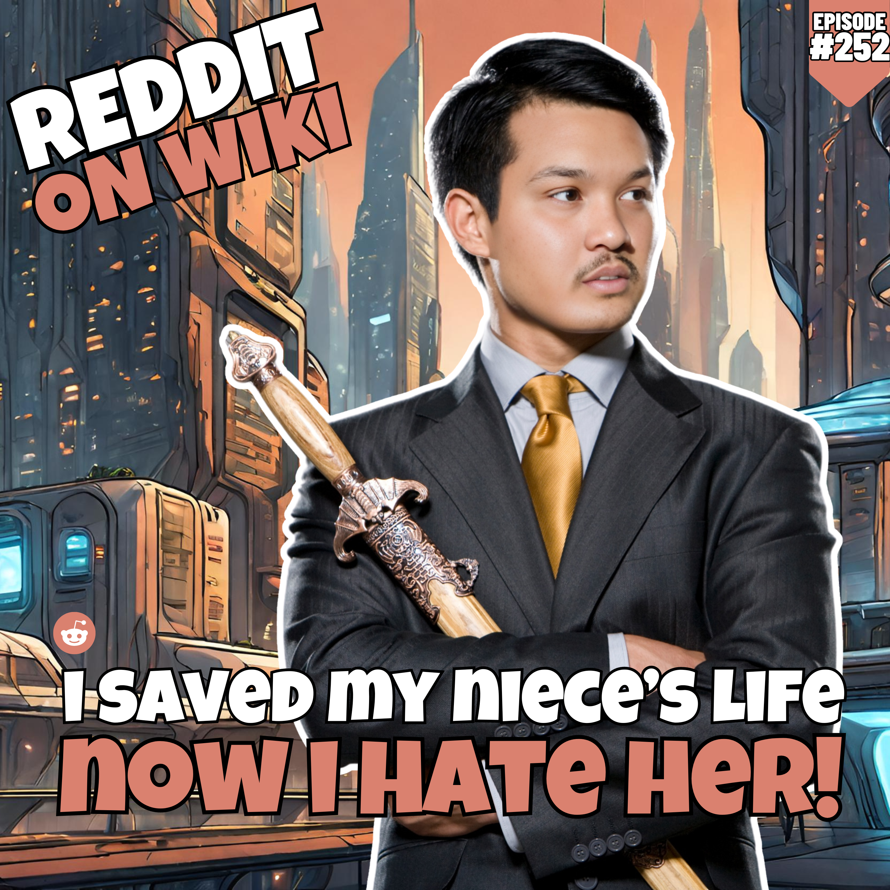 #252: I Saved My Niece's Life, Now I HATE HER! | Am I The Asshole