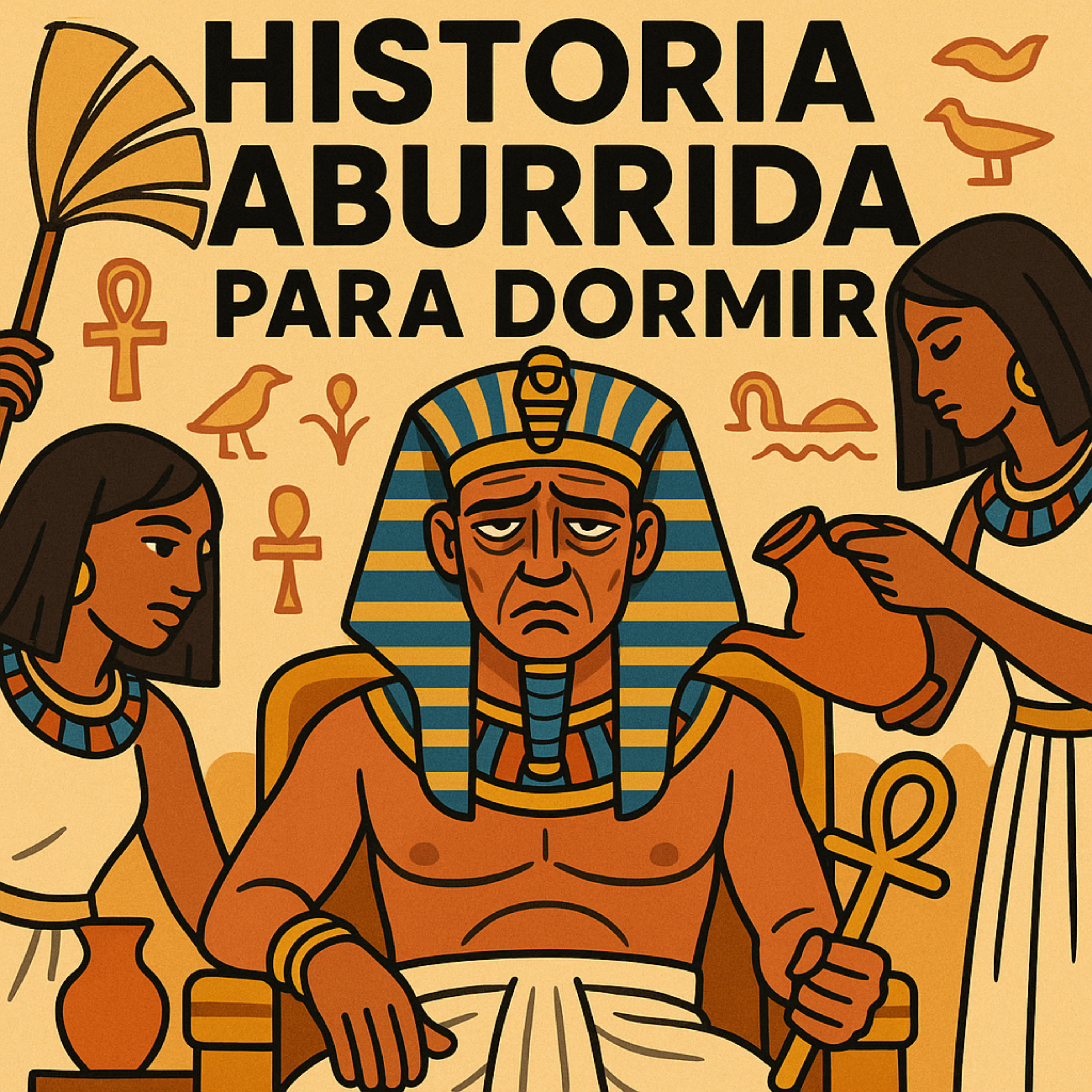 Historia Aburrida para Dormir