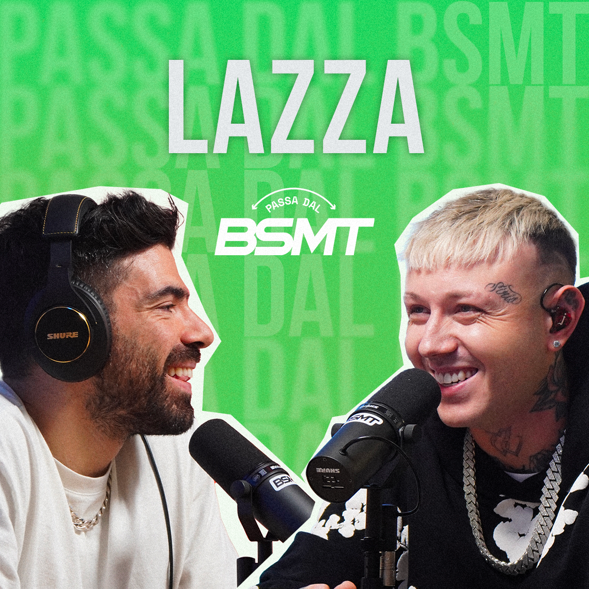 LAZZA | La strada di Jacopo!