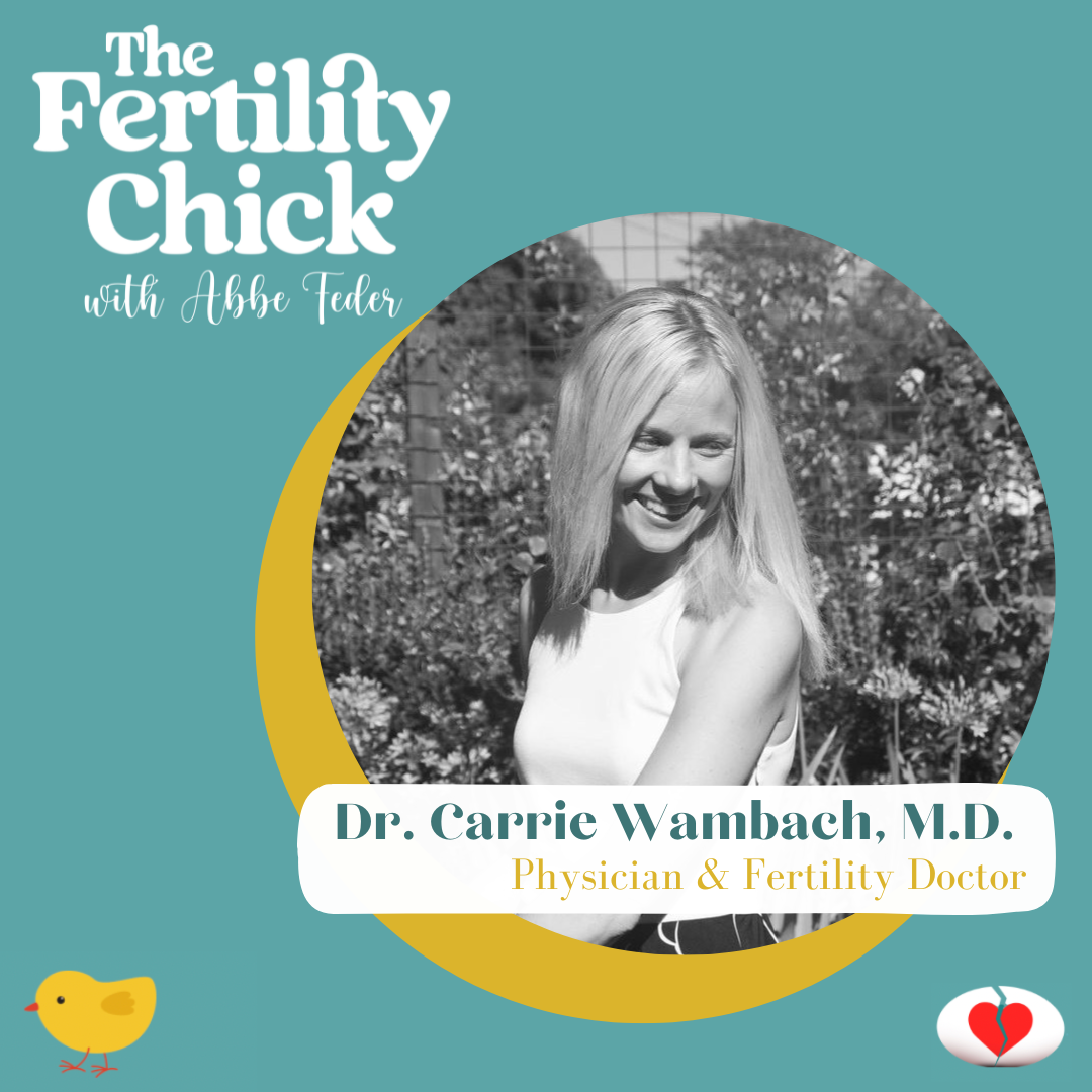 1. Dr. Carrie Wambach: An Unexpected Journey to Family episode artwork
