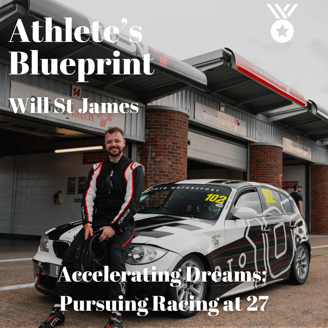 Athlete\'s Blueprint: The Sport for Good Podcast