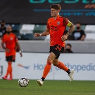 Orange and Black SoccerCast