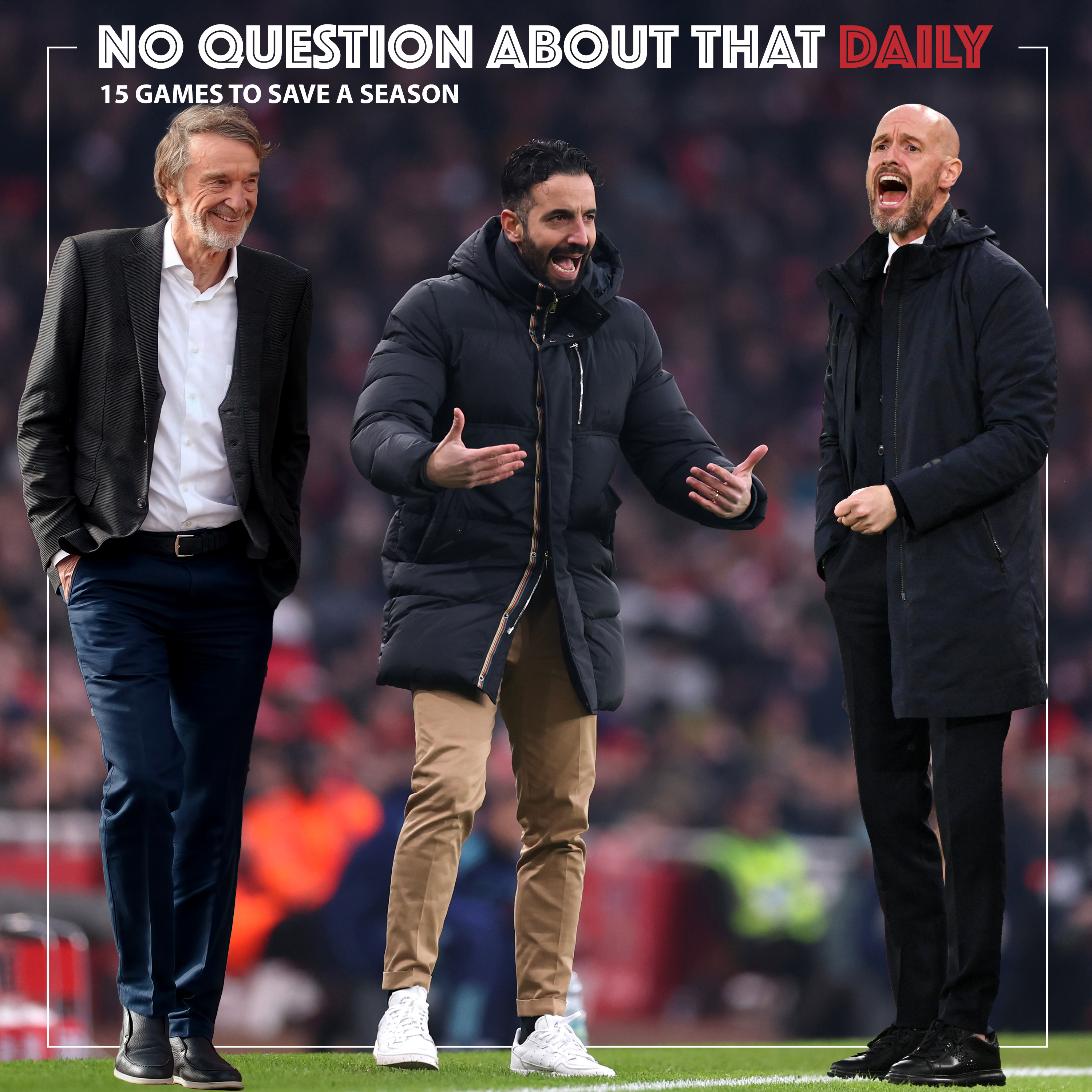 15 Games to Save a Season